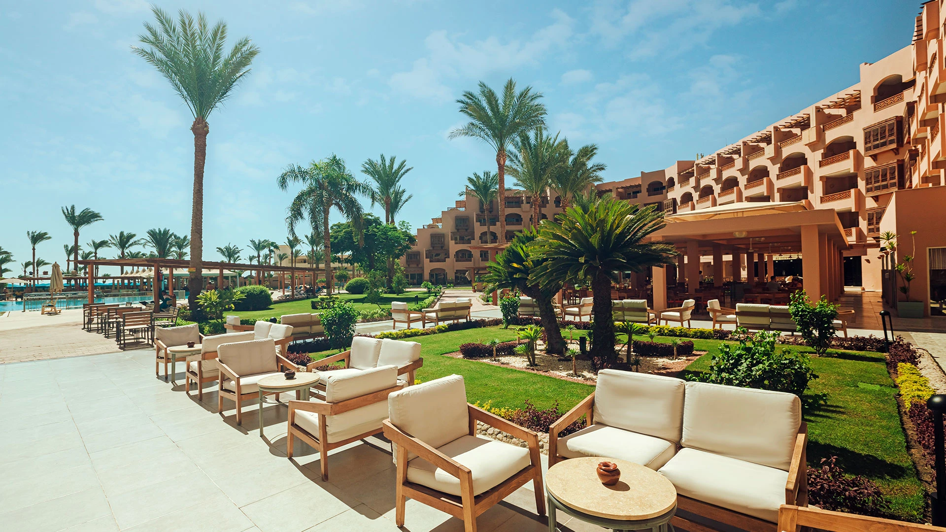 CONTINENTAL HURGHADA RESORT Чартър до Хургада от София [SOF] 2026 – 15