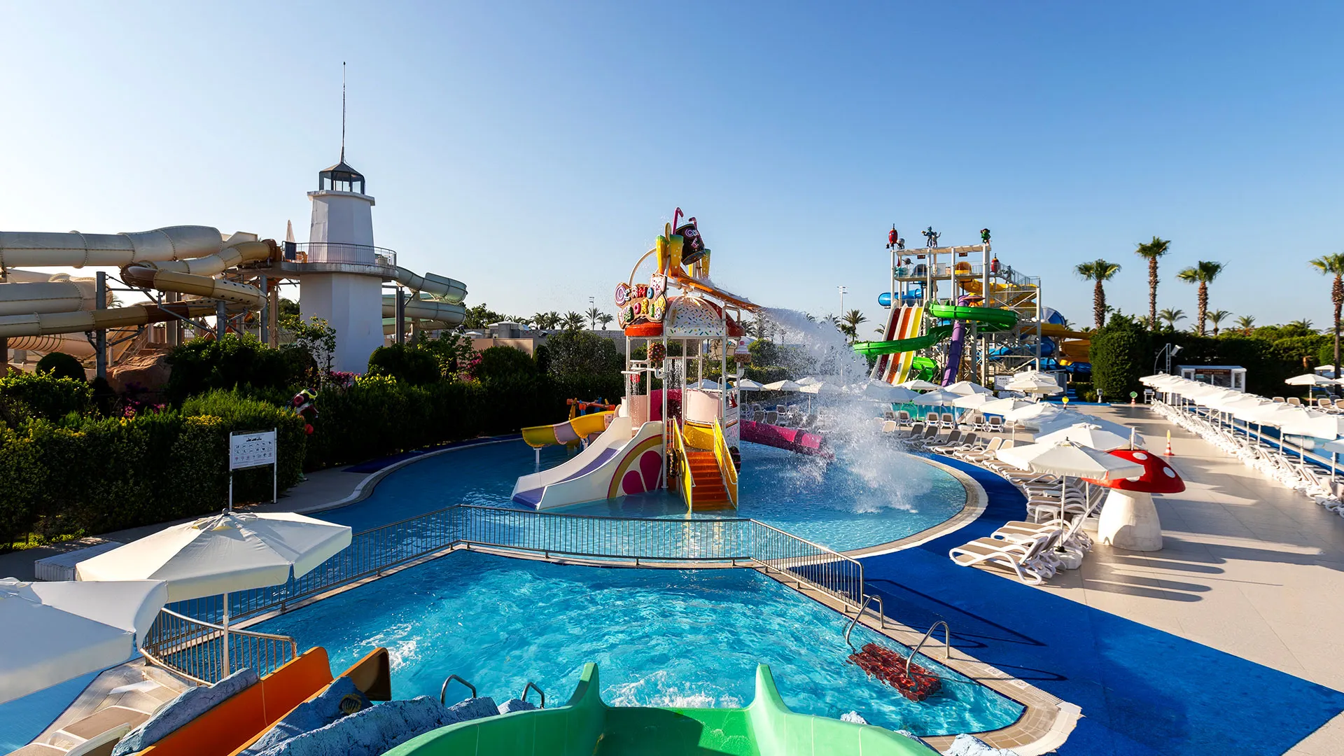 MIRACLE RESORT HOTEL Чартър до Анталия от Варна 2026 [VAR] – 67