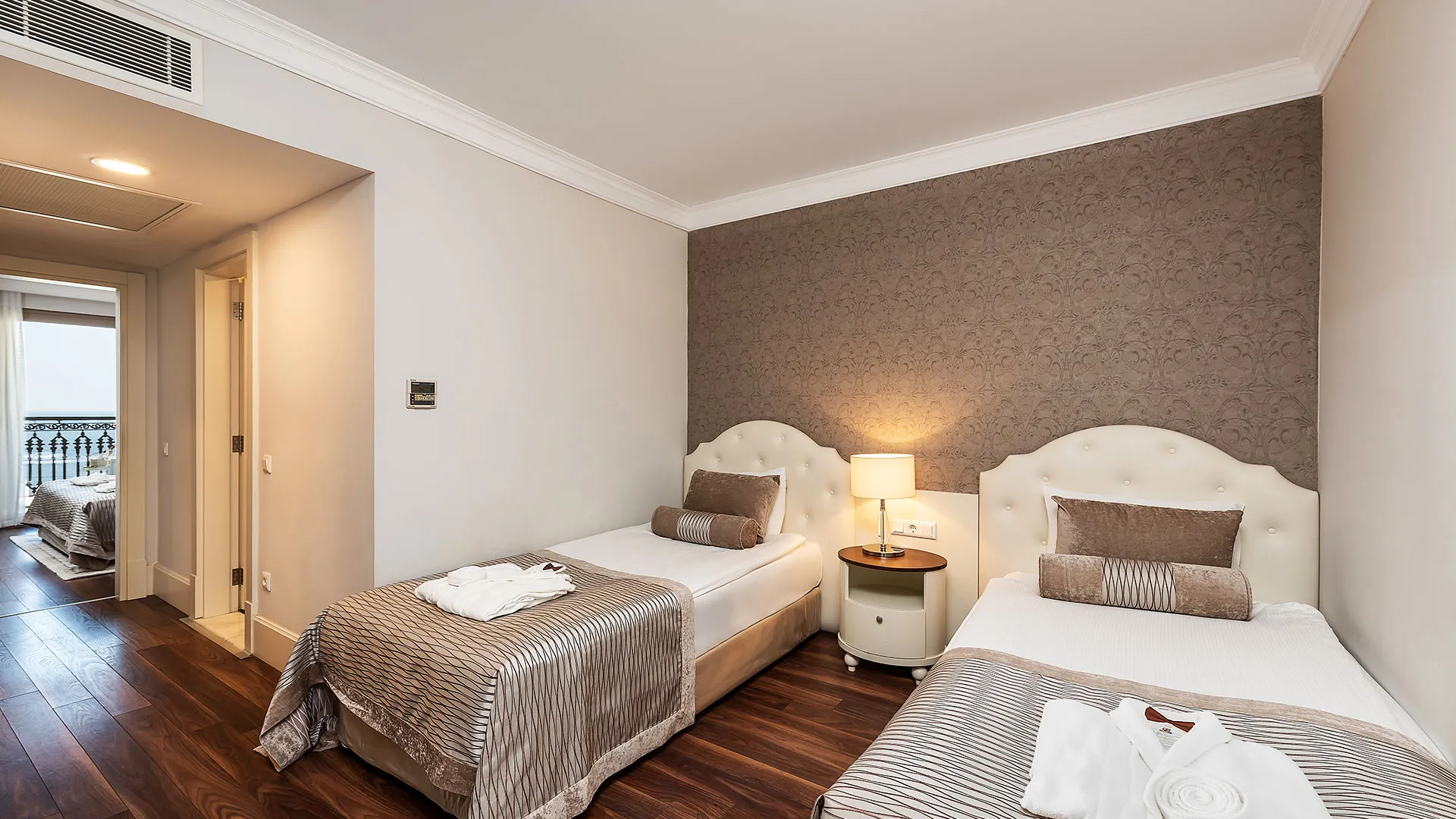 SUNIS EFES ROYAL RESORT HOTEL & SPA Почивка в Егейска Турция с чартър до Бодрум – 52