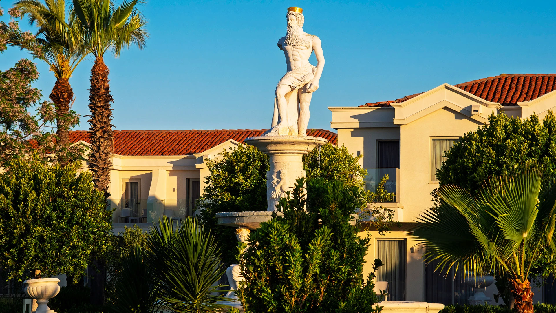 Selectum Noa Belek – 8 дни в Анталия - Турската ривиера Ви очаква с полет от Пловдив – 86
