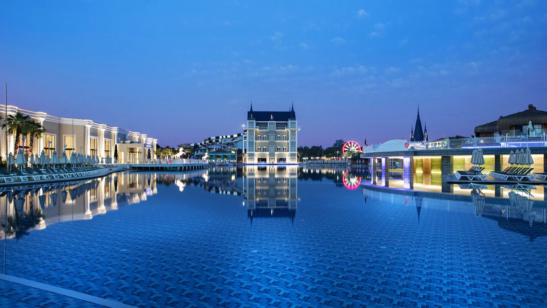 Granada Luxury Belek – 2