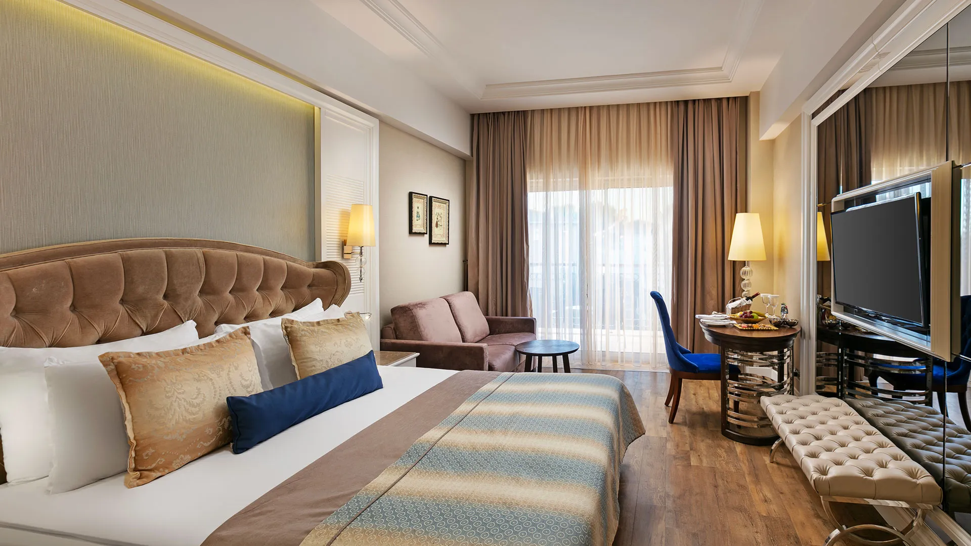 DOBEDAN EXCLUSIVE HOTEL & SPA (EX.ALVA DONNA EXCLUSIVE HOTEL & SPA) Чартър до Анталия от Варна 2026 [VAR] – 43