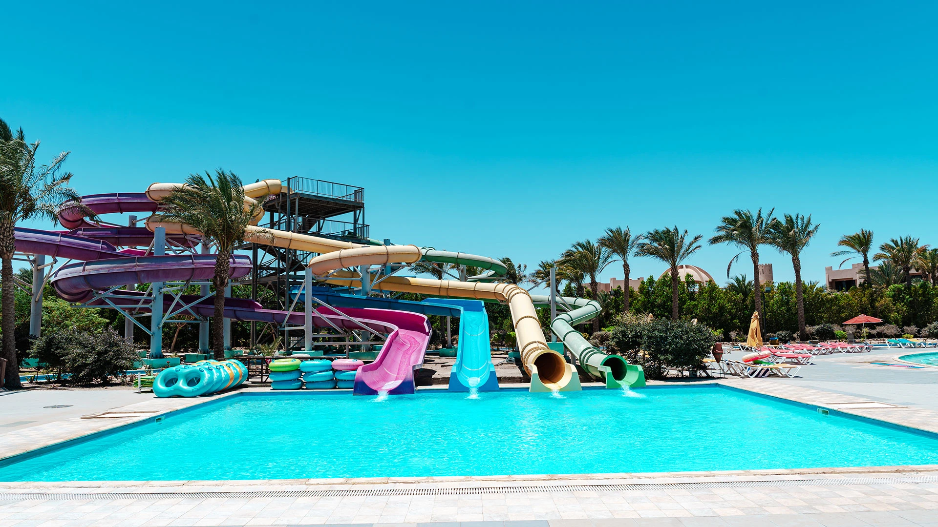 Blend Club Aqua Resort – Перлите на Египет - Кайро и Хургада с полет от Пловдив – 44