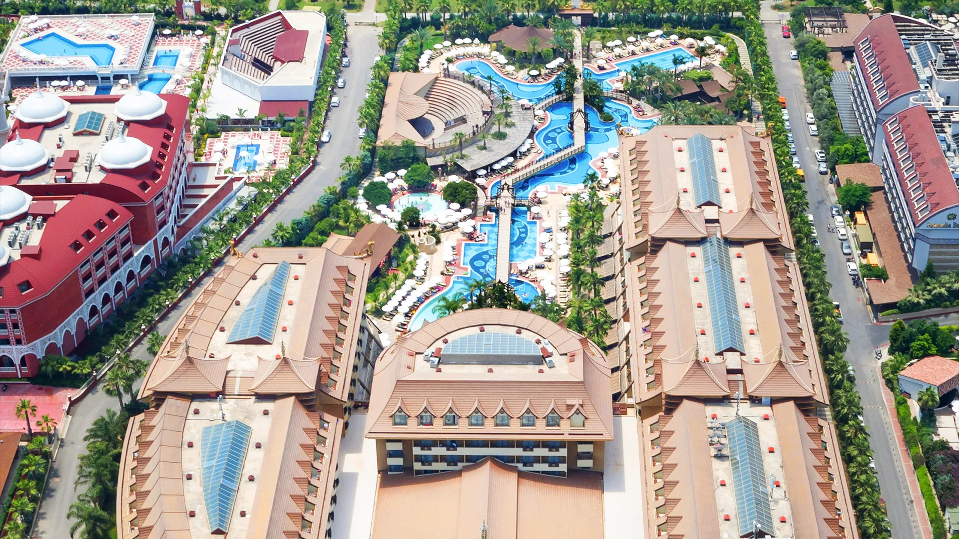 ROYAL DRAGON HOTEL Нова Година в Анталия с чартър от Пловдив – 4