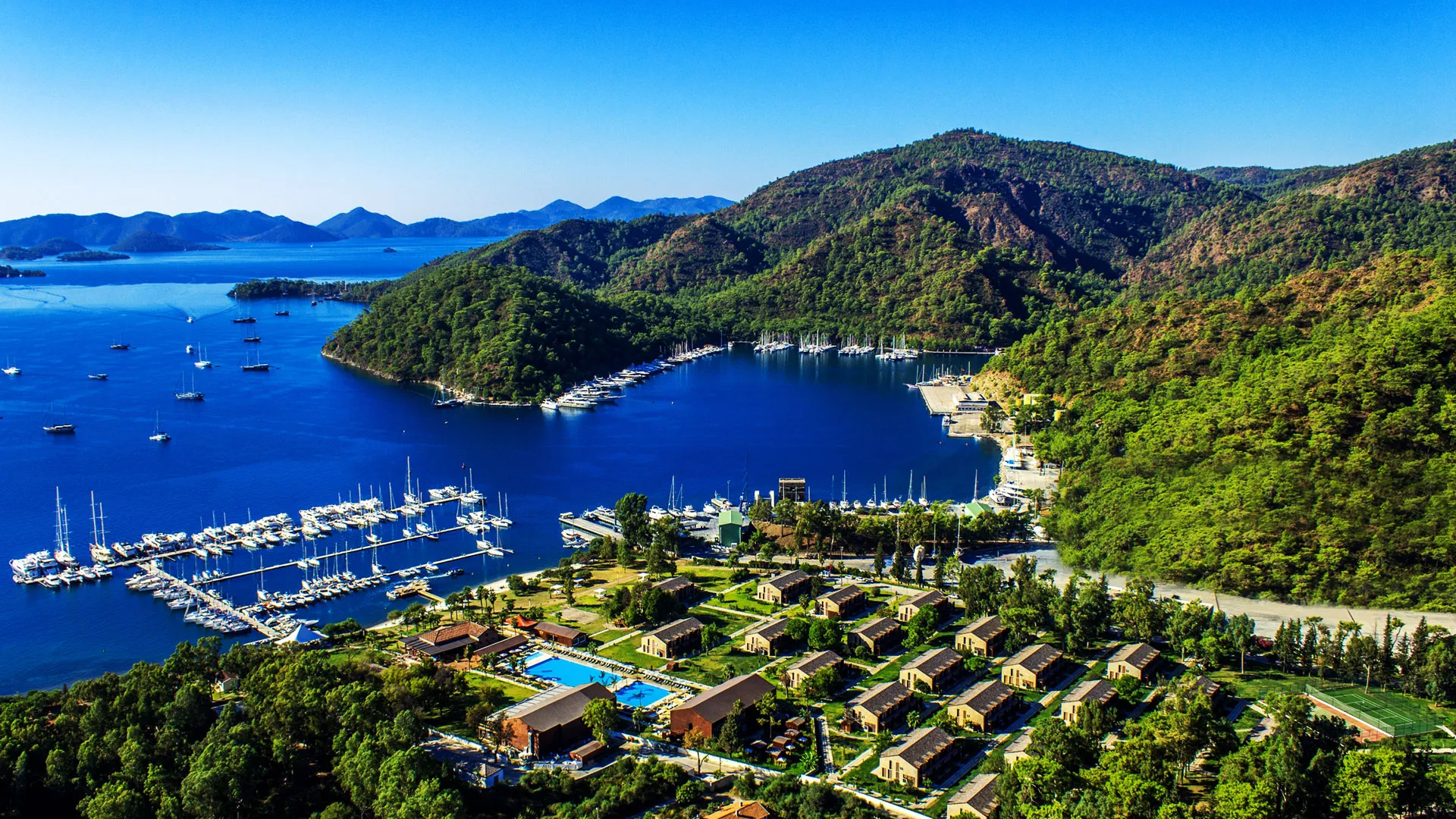 Rixos Premium Gocek – 3
