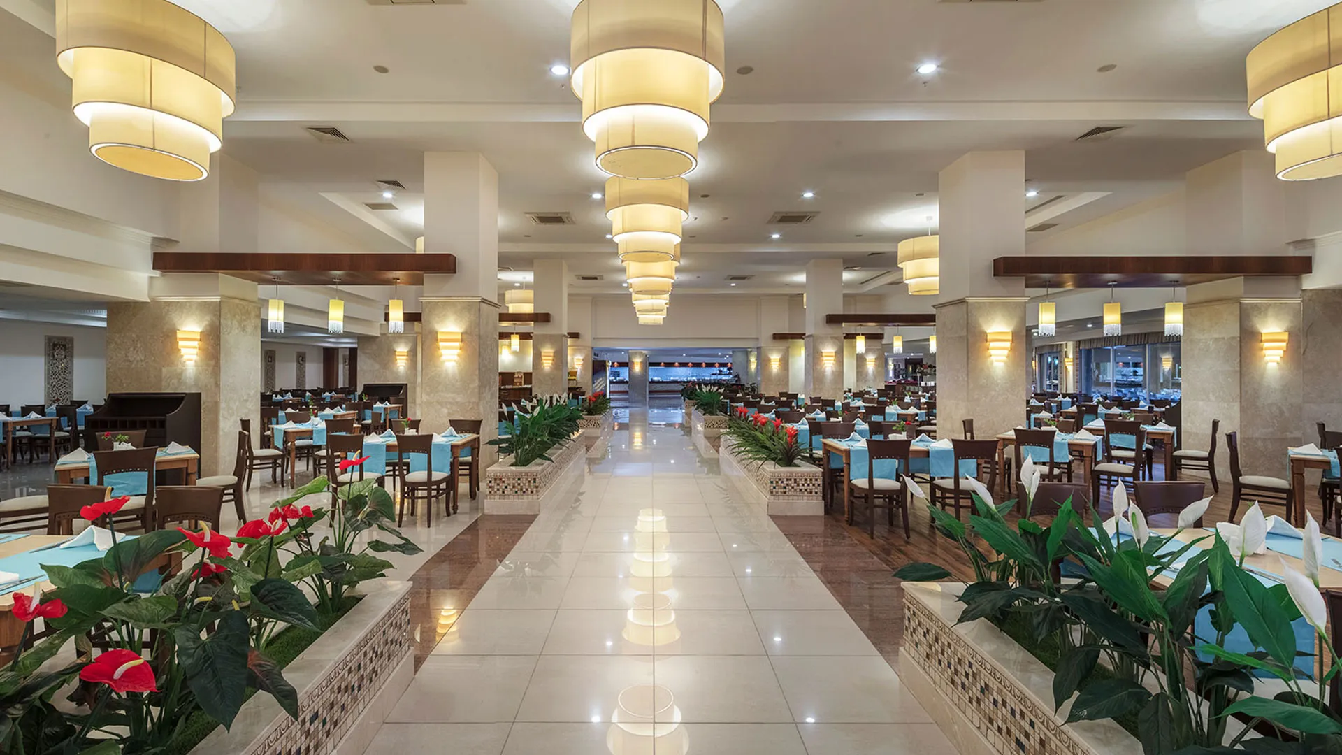 SAPHIR RESORT & SPA HOTEL Чартър до Анталия от София 2026 [SOF] – 22