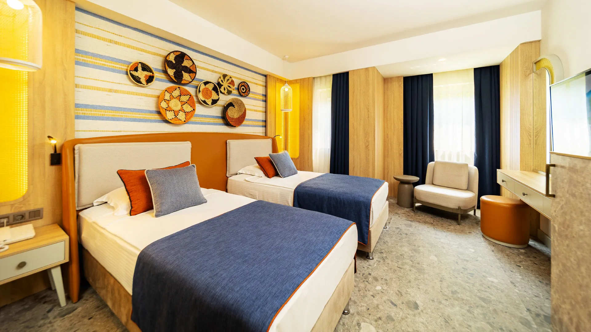 SUENO HOTELS DELUXE BELEK Нова Година в Анталия с чартър от Пловдив – 44