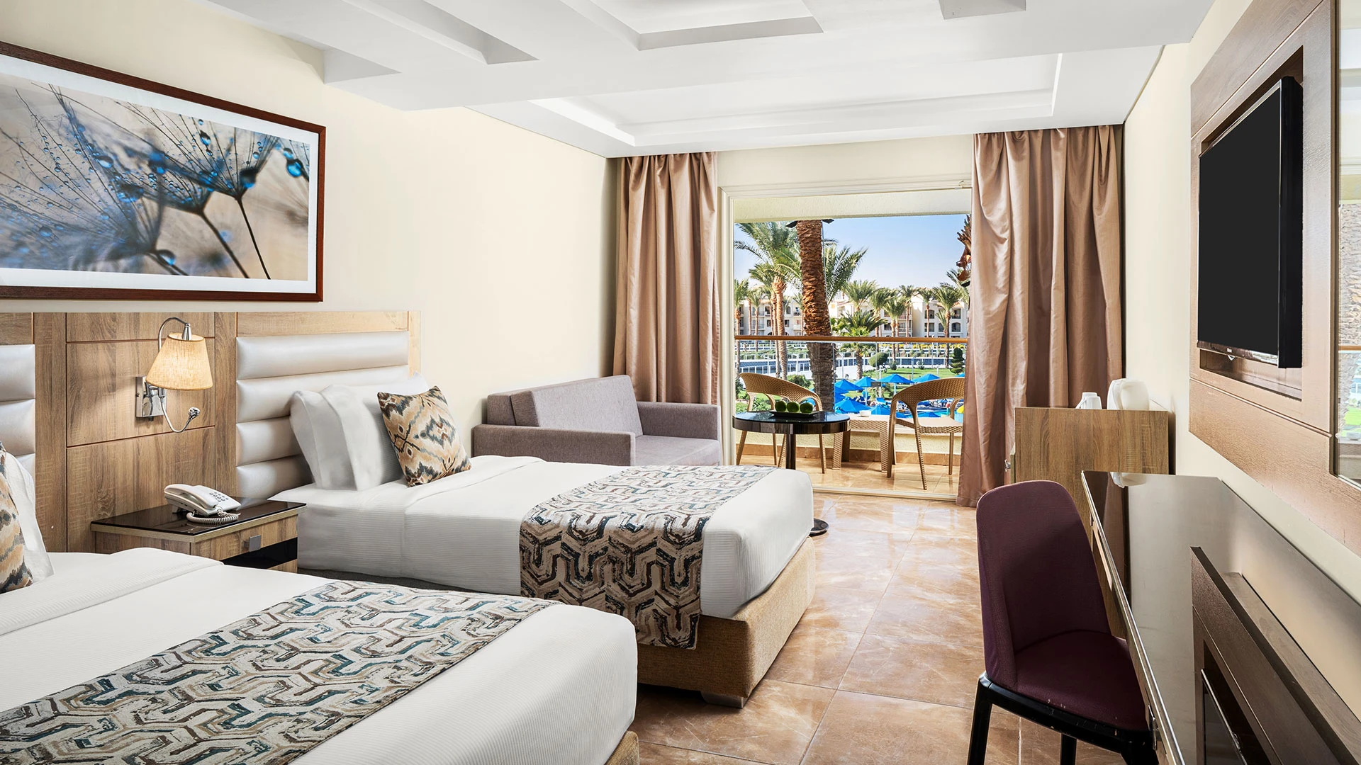 PICKALBATROS DANA BEACH RESORT - HURGHADA Чартър до Хургада от София [SOF] 2026 – 51