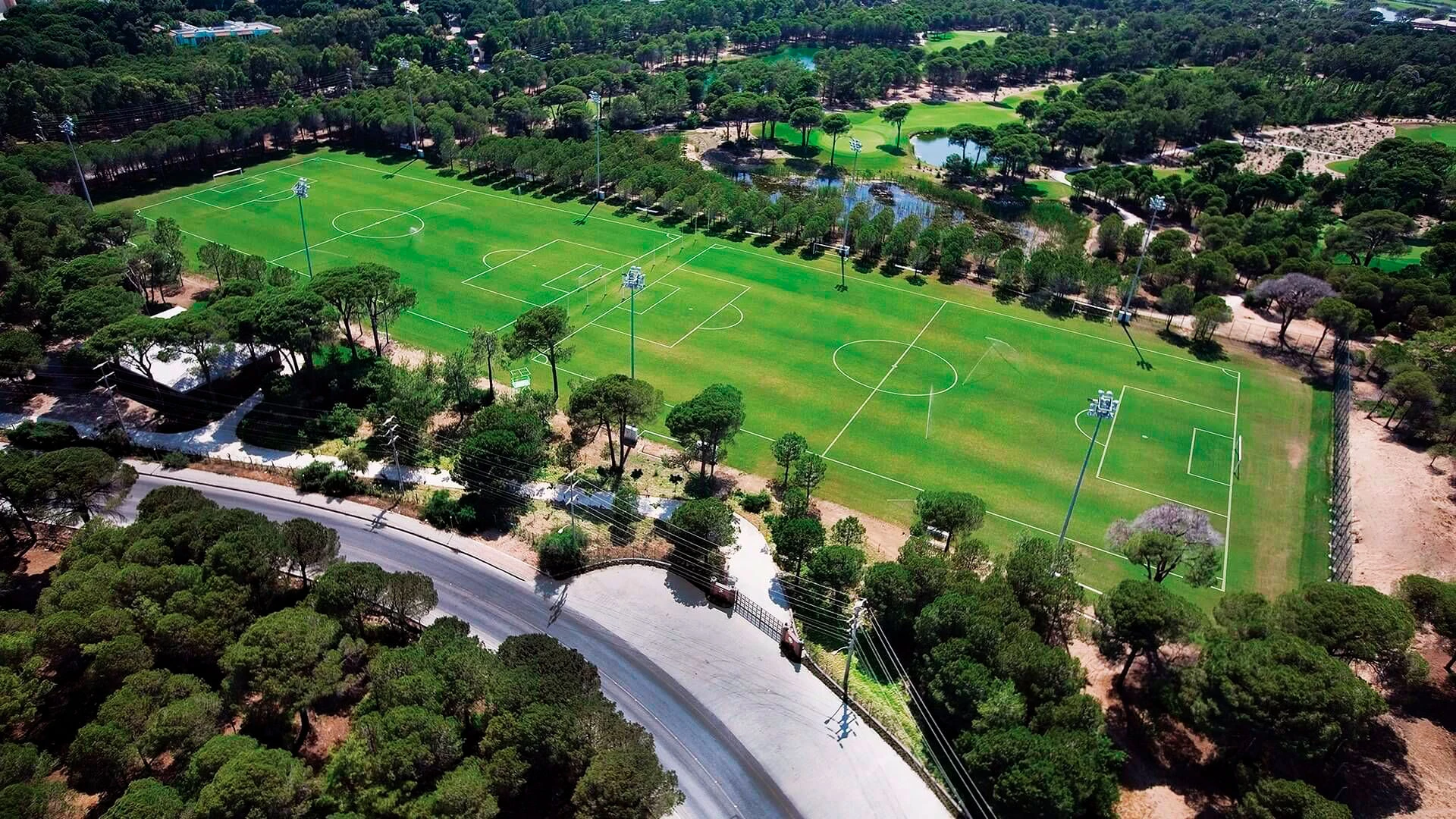 CORNELIA DIAMOND GOLF RESORT & SPA Нова Година в Анталия с чартър от Пловдив – 91