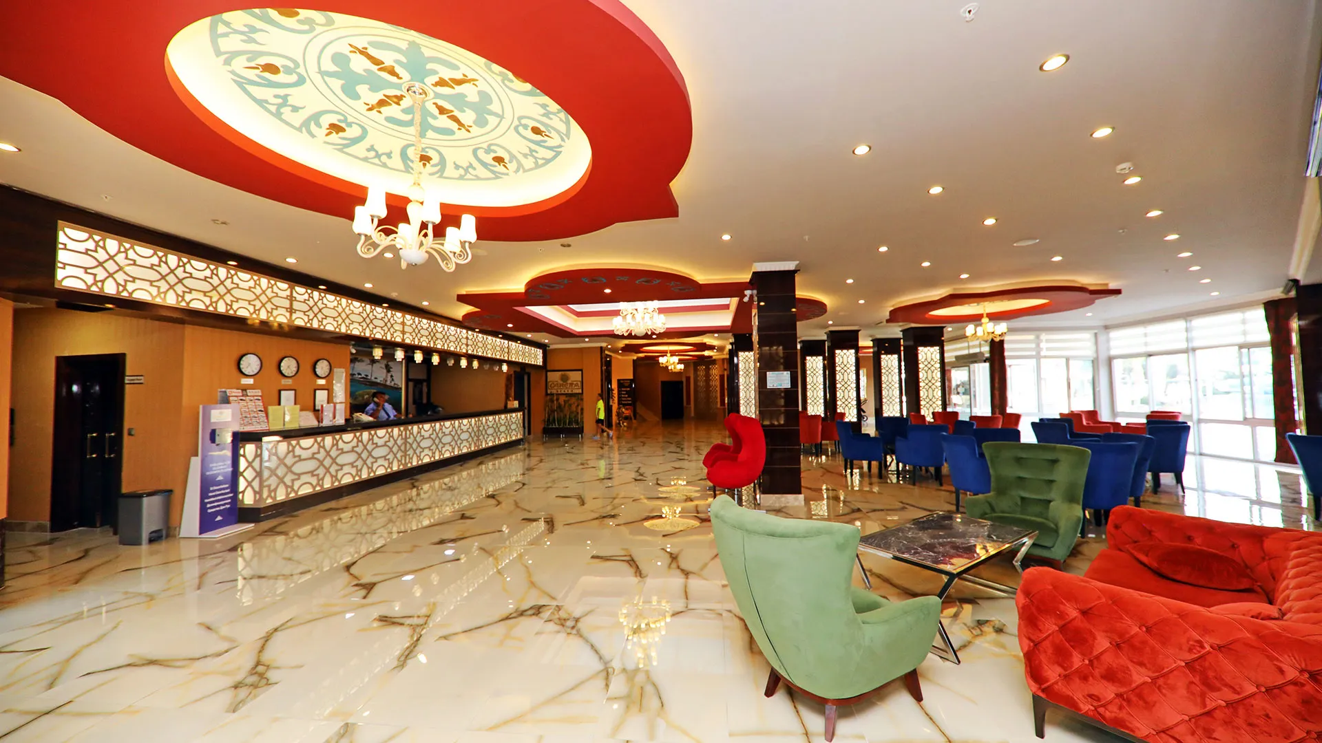 CARETTA BEACH HOTEL Чартър до Анталия от Варна 2026 [VAR] – 33