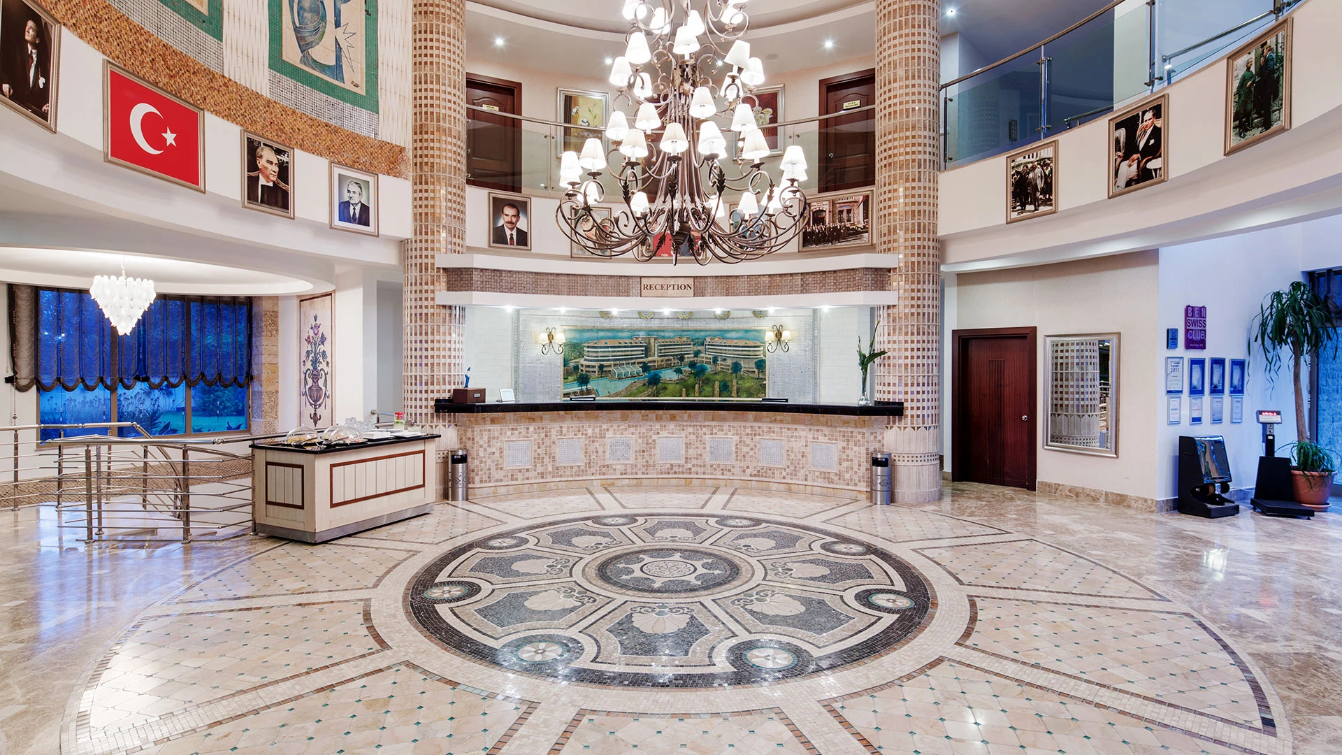 Alba Royal Hotel – 32