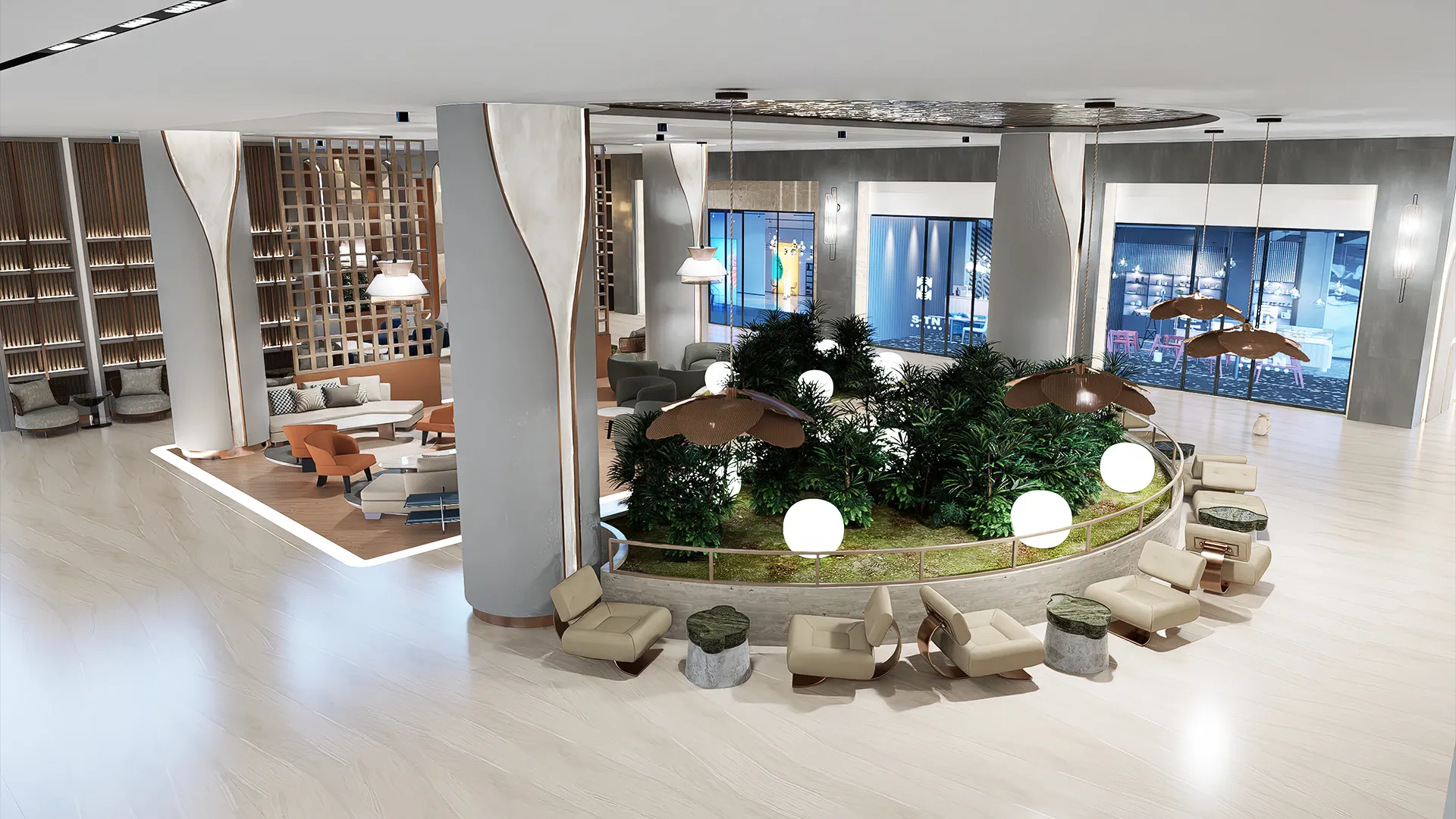 ETHNO HOTELS BELEK Нова Година в Анталия с чартър от Пловдив – 37