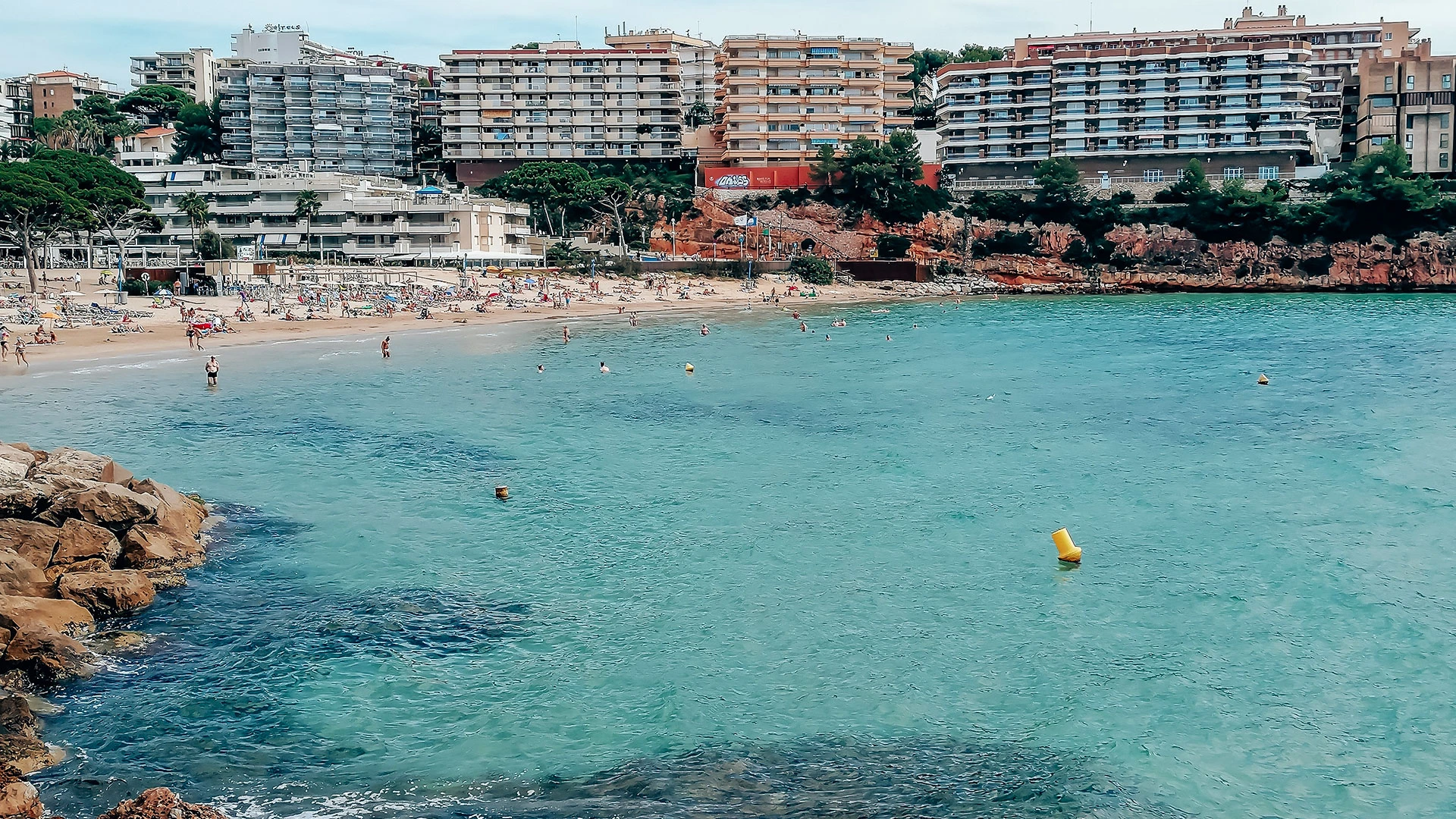 Santa Monica Playa Salou – ЗЛАТНА ИСПАНИЯ - Почивка в Коста Дорада с полет от Варна – 9