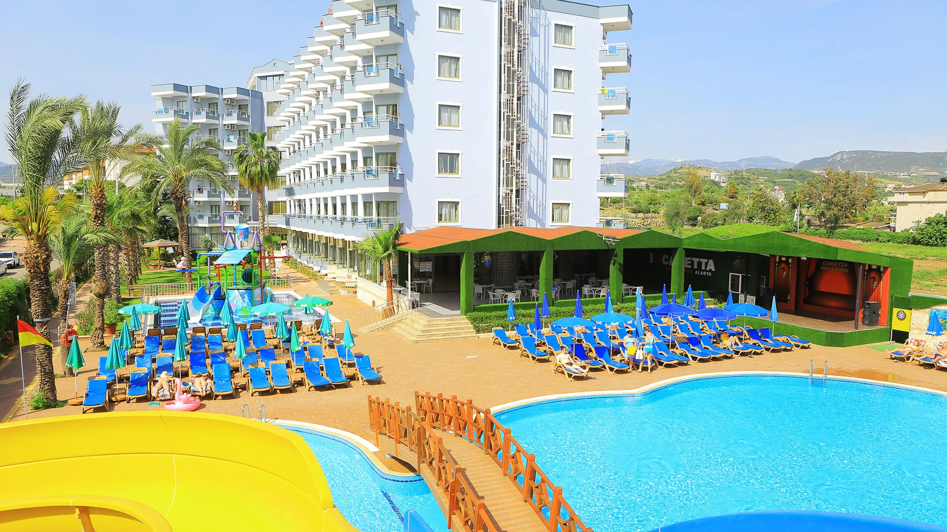 CARETTA RELAX HOTEL Чартър до Анталия от Варна 2026 [VAR] – 9