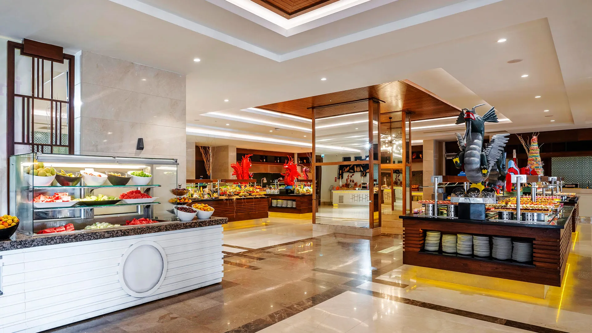 KIRMAN HOTELS SIDERA LUXURY & SPA Чартър до Анталия от София 2026 [SOF] – 13