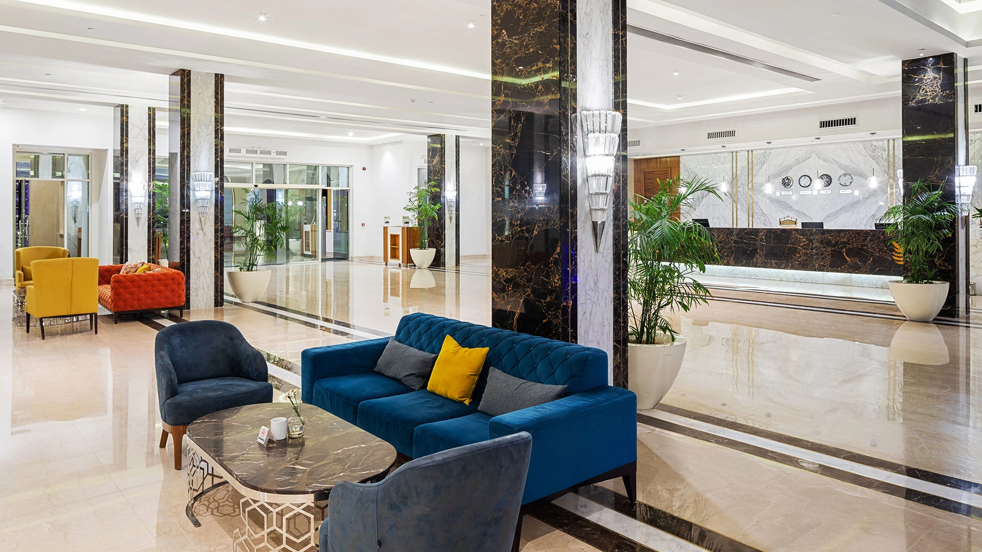 PICKALBATROS AQUA BLU RESORT - HURGHADA Чартър до Хургада от София [SOF] 2026 – 58