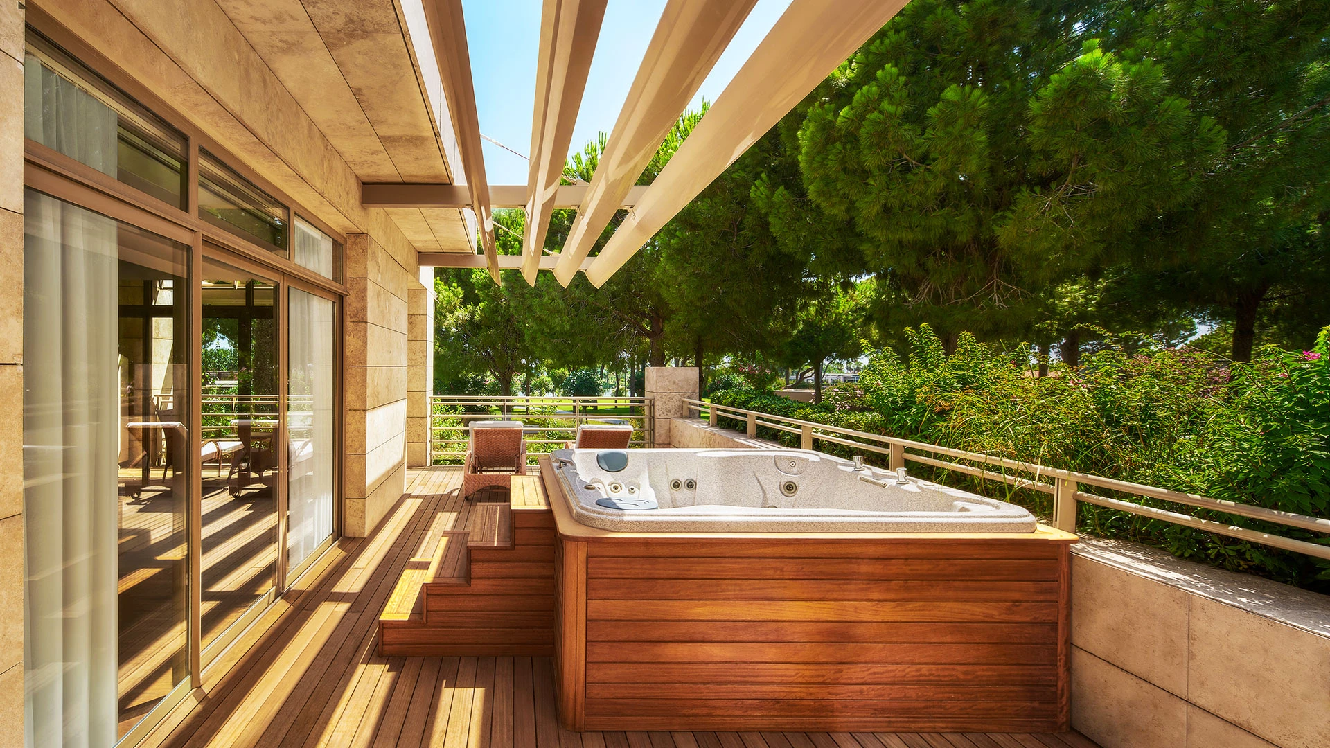 GLORIA SERENITY RESORT Нова Година в Анталия с чартър от Пловдив – 17