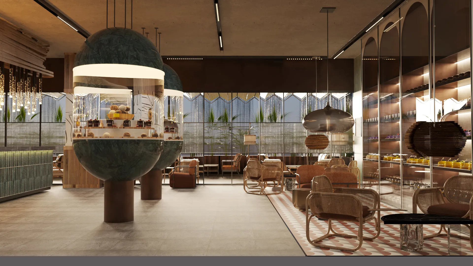 ETHNO HOTELS BELEK Нова Година в Анталия с чартър от Пловдив – 95
