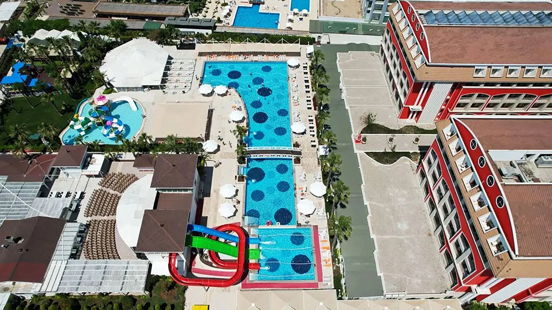 ORANGE COUNTY BELEK Нова Година в Анталия с чартър от Пловдив – 66