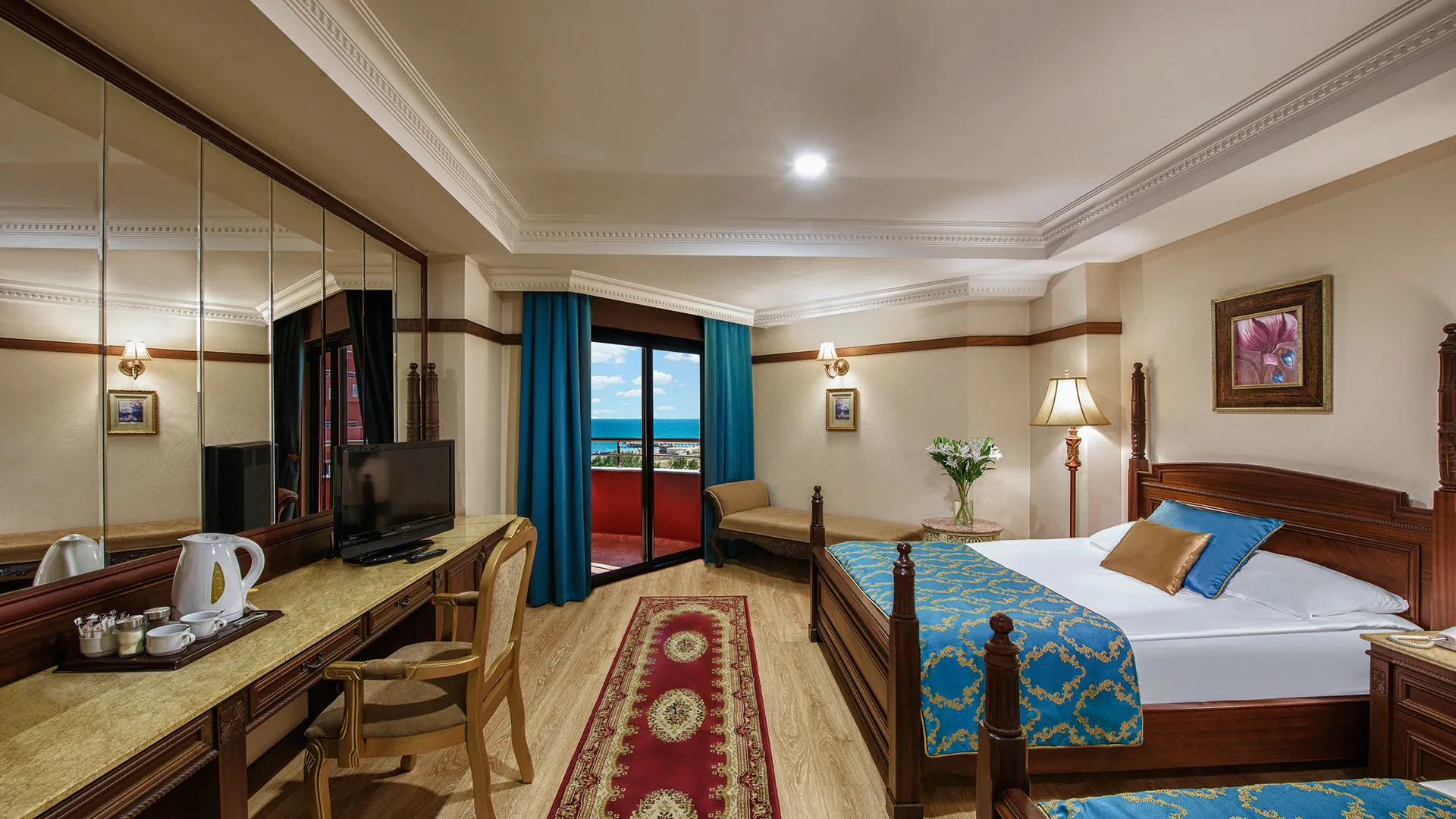DELPHIN PALACE HOTEL Чартър до Анталия от Бургас 2026 [BOJ] – 14