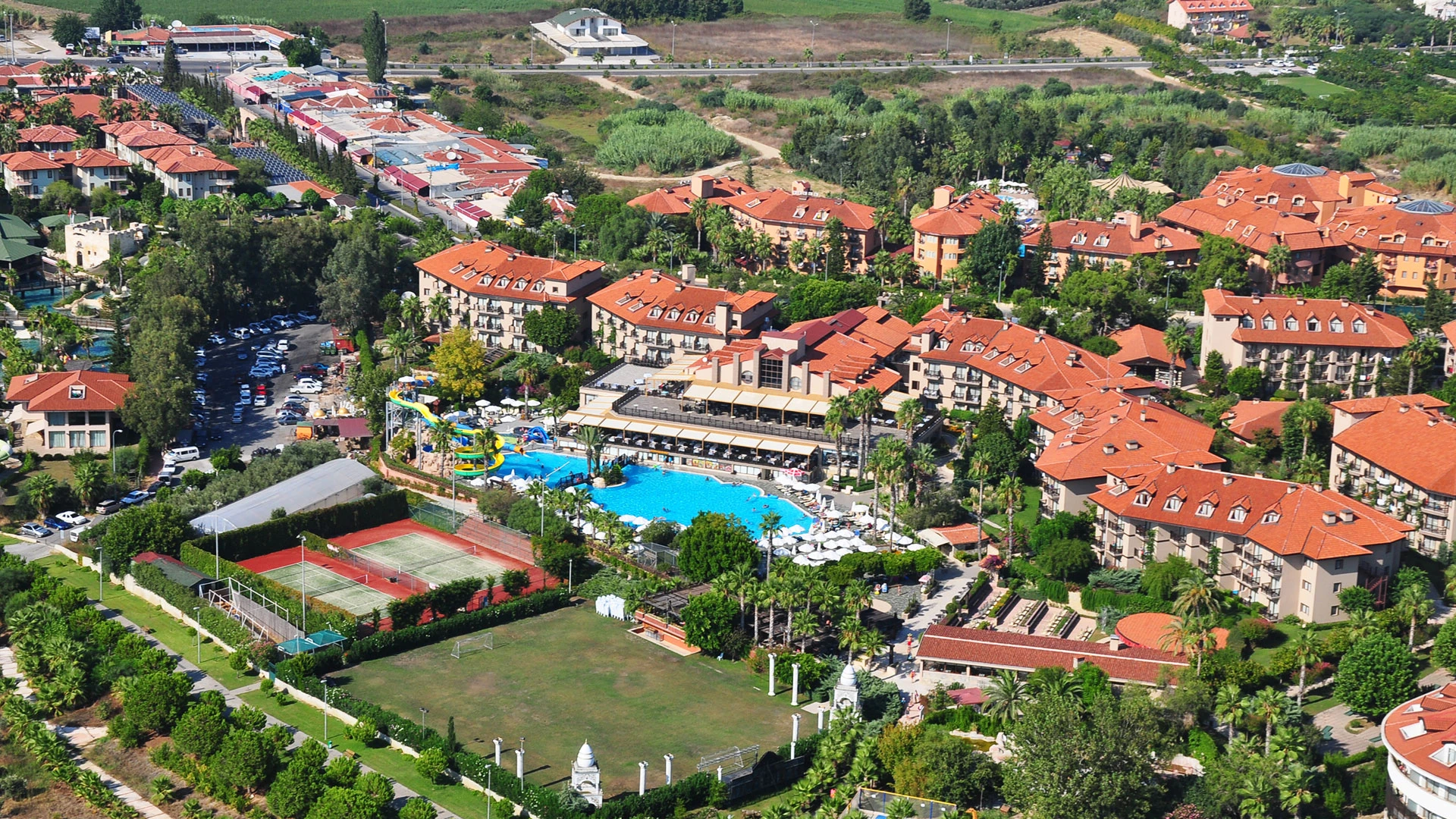Alba Resort Hotel – 60