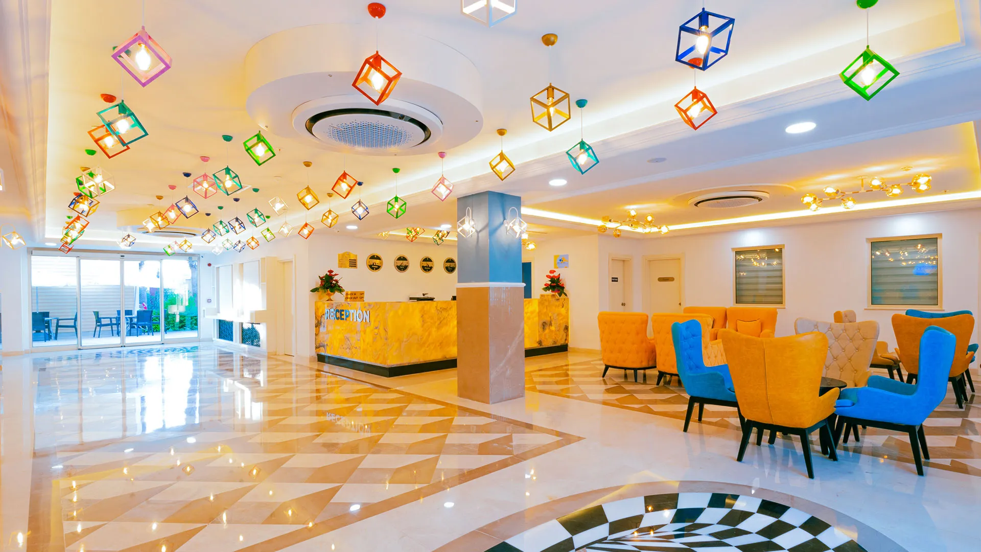 CRYSTAL CLUB WORLD OF COLOURS RESORT & SPA Чартър до Анталия от София 2026 [SOF] – 16