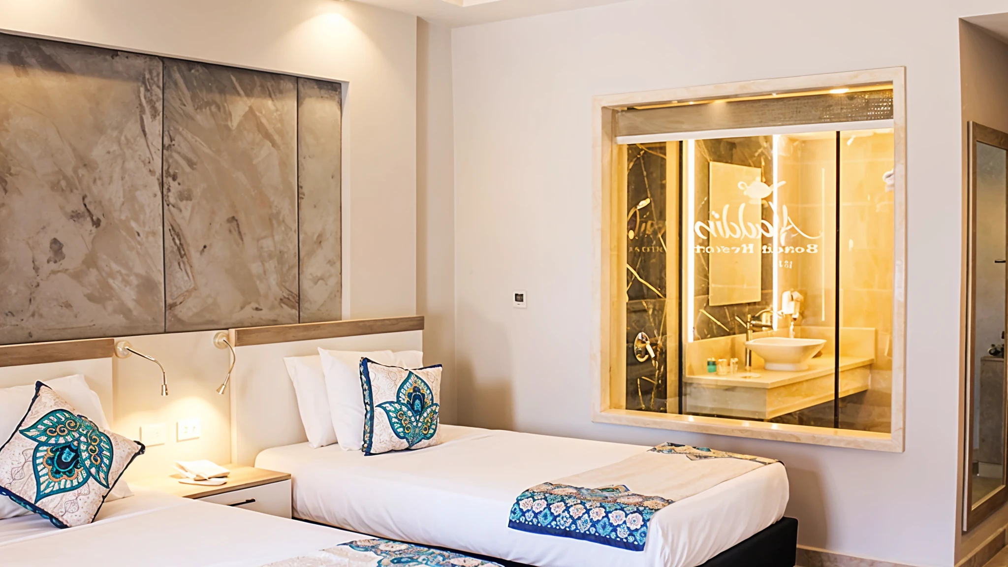 Aladdin Beach Resort Standard 4* – All Inclusive почивка в Хургада с полет от Пловдив – 11