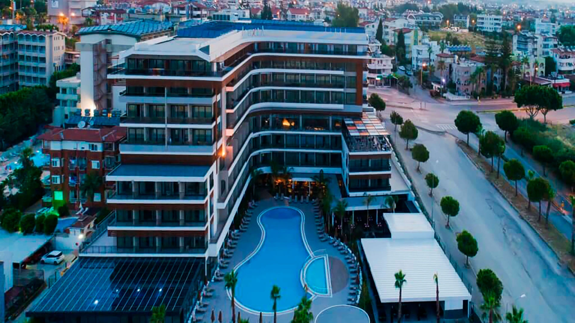 ALEXIA RESORT & SPA (ADULTS ONLY +16) Чартър до Анталия от Варна 2026 [VAR] – 2