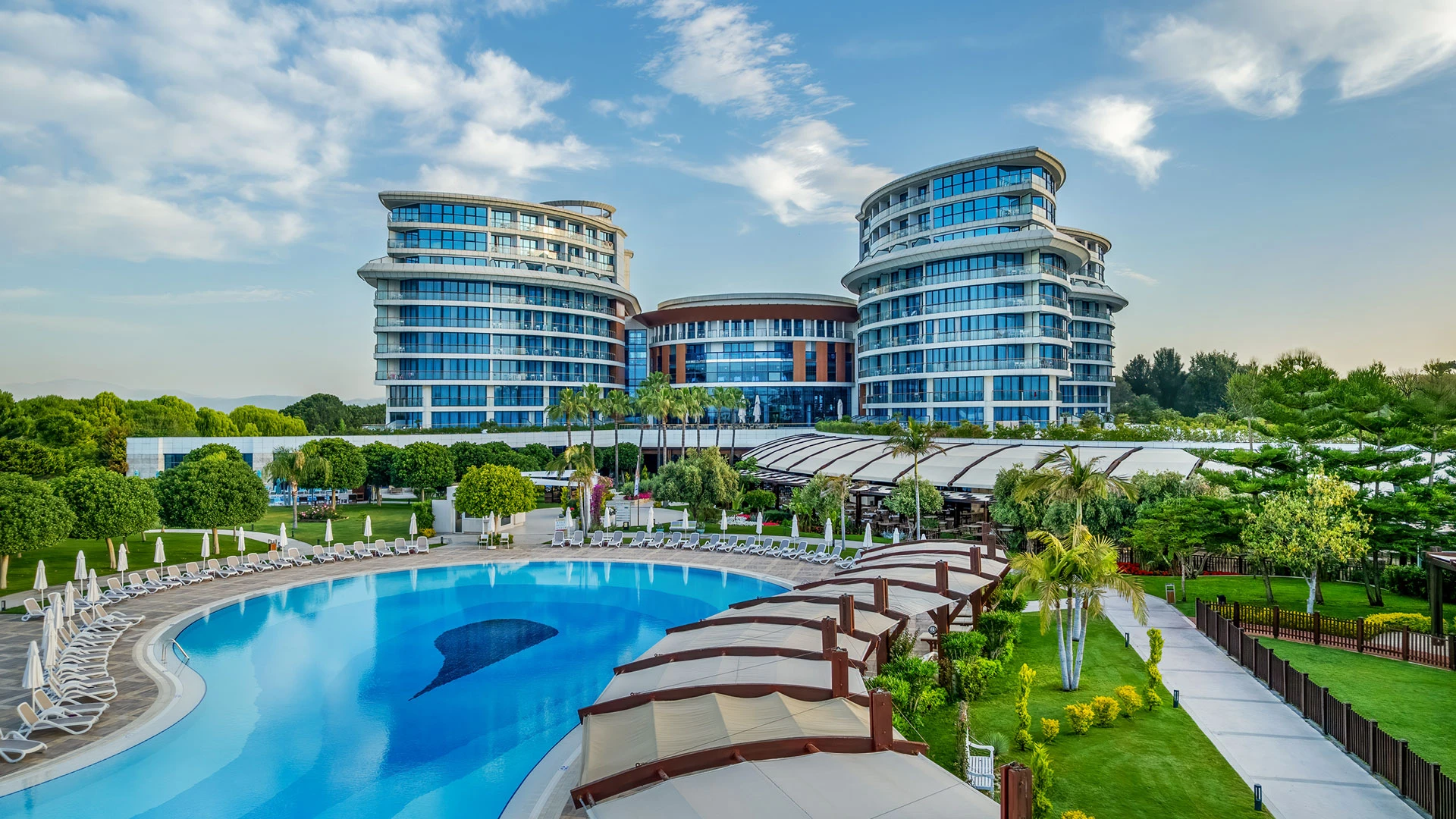 Baia Lara – Нова Година в Анталия с полет от София - 5 нощувки – 3