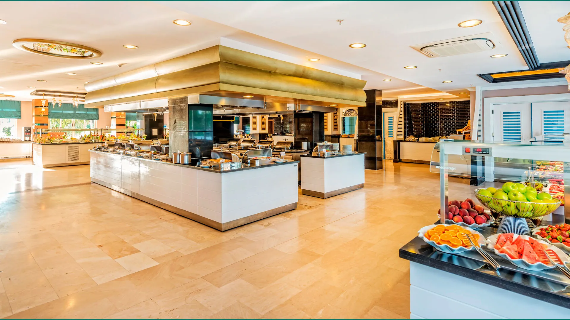 SERENIS HOTEL Почивка в Анталия с чартър от Бургас – 10