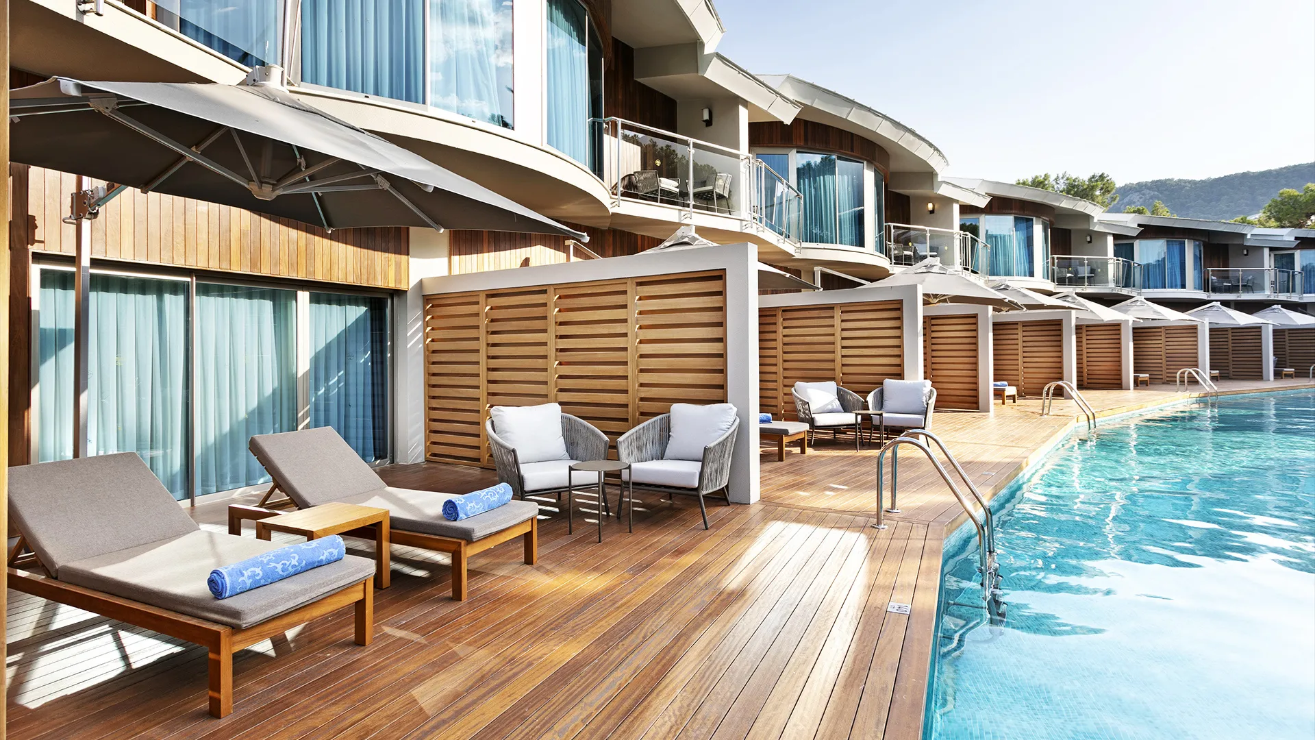 RIXOS SUNGATE Чартър до Анталия от София 2026 [SOF] – 56