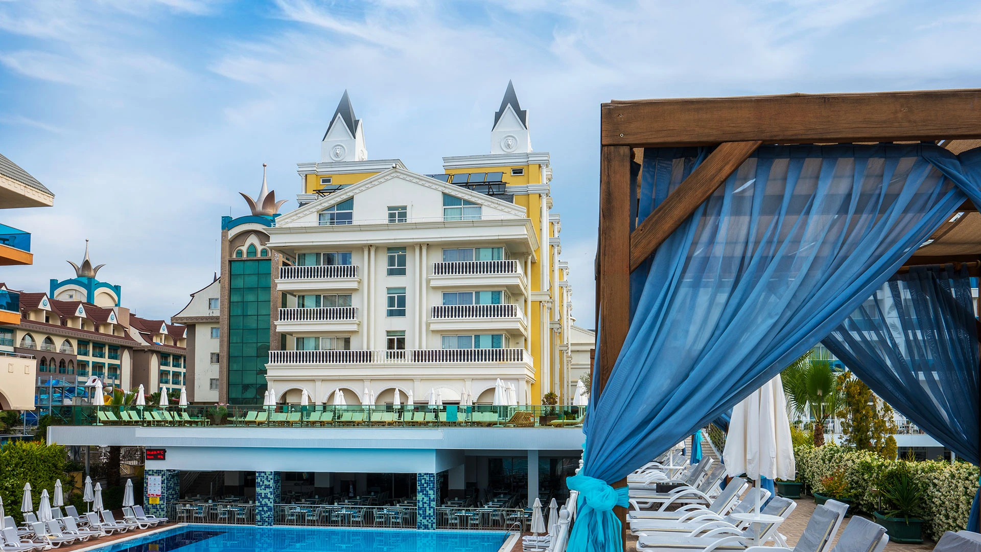 Dream World Resort – 4