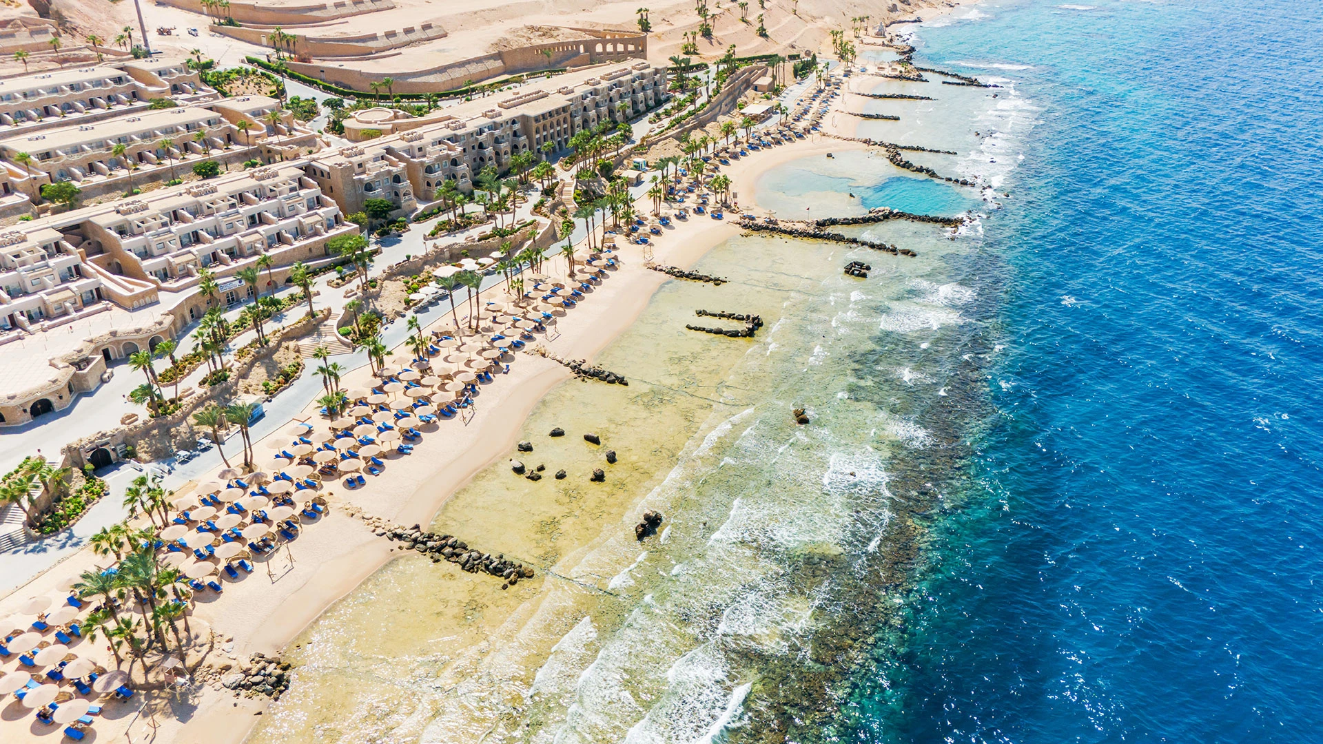 PICKALBATROS CITADEL RESORT – SAHL HASHEESH Нова Година - Почивка в Хургада с чартър от София – 93