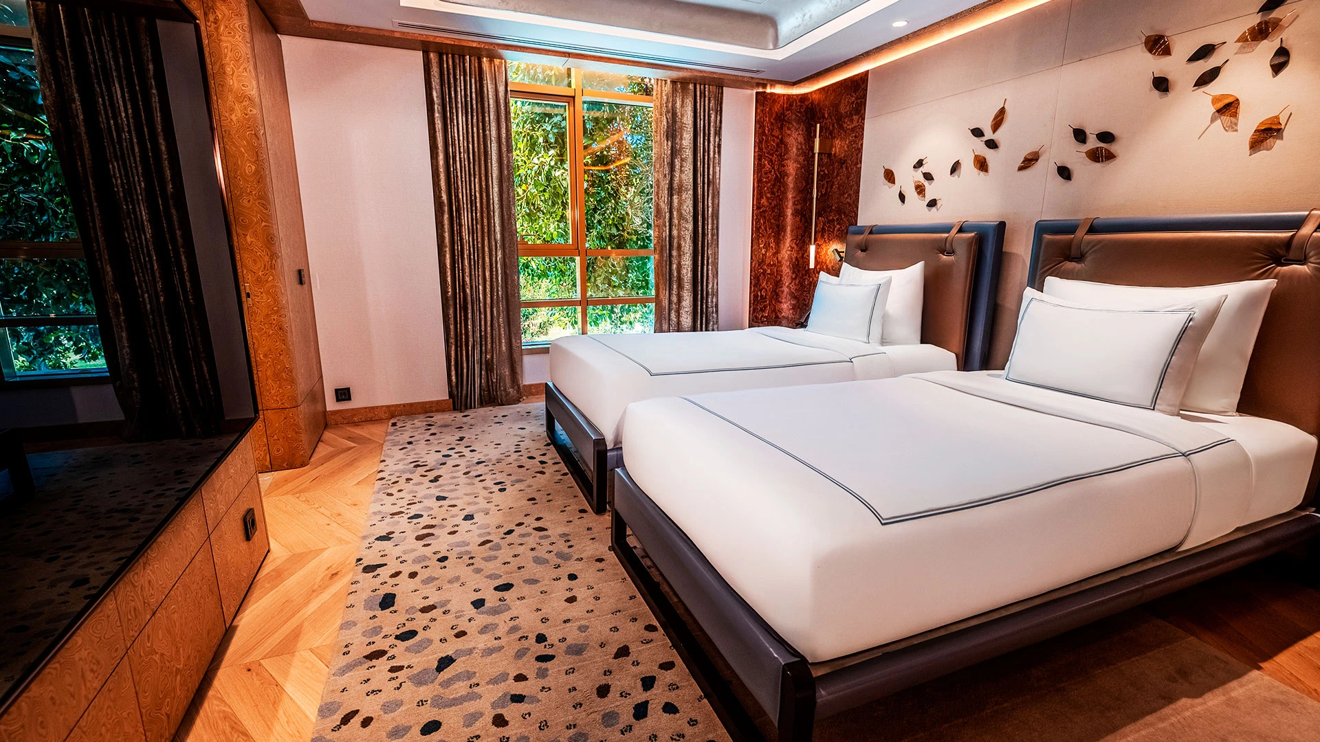 GLORIA SERENITY RESORT Нова Година в Анталия с чартър от Пловдив – 125