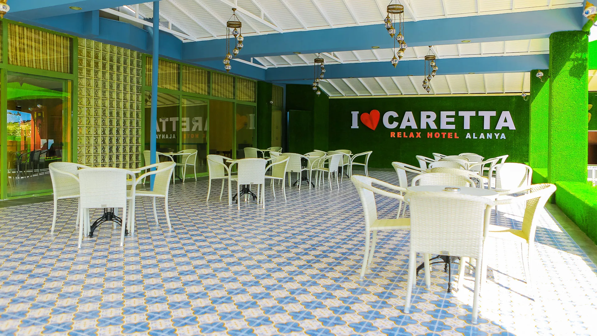 CARETTA RELAX HOTEL Чартър до Анталия от Варна 2026 [VAR] – 11