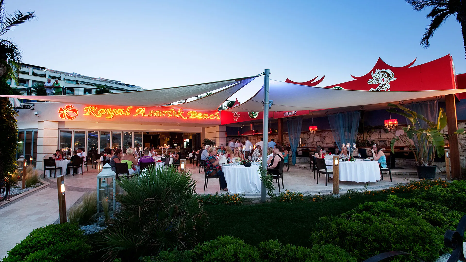 Royal Asarlik Beach Hotel & Spa – 37
