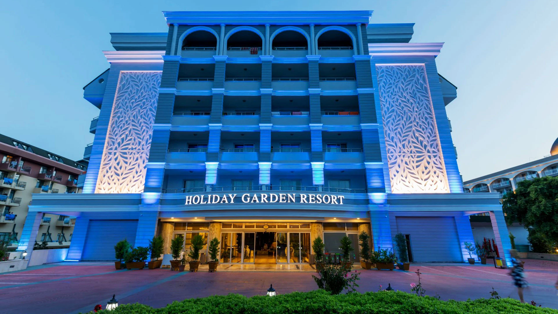 Holiday Garden Resort – 19