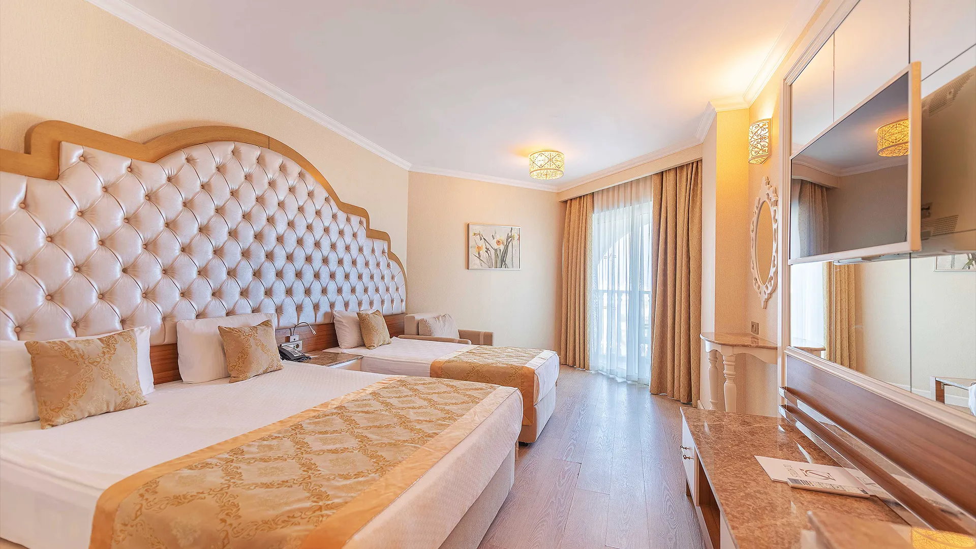 Oz Hotels Side Premium – 63