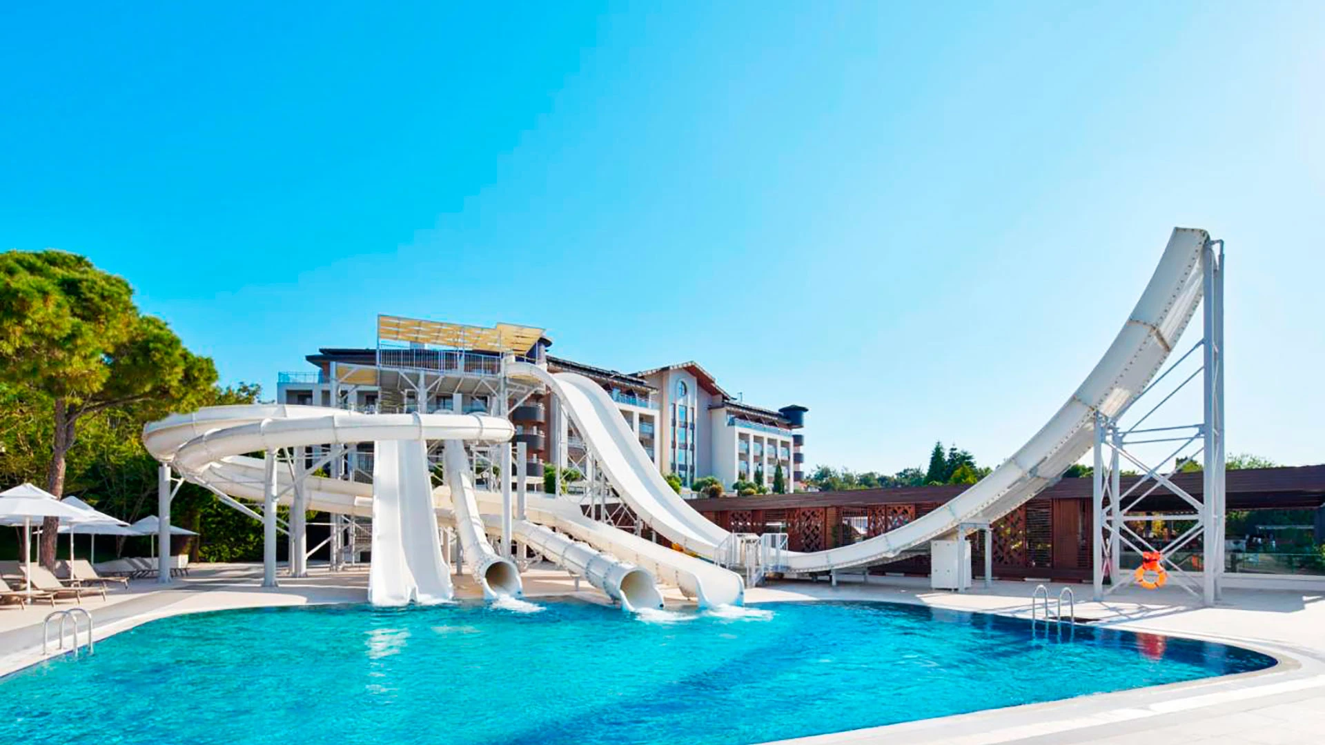 VOYAGE SORGUN HOTEL Почивка в Анталия с чартър от Варна – 9