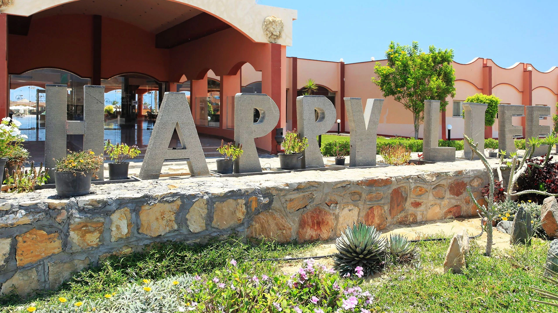 THE THREE CORNERS HAPPY LIFE BEACH RESORT Почивка в Хургада с чартър от София – 14