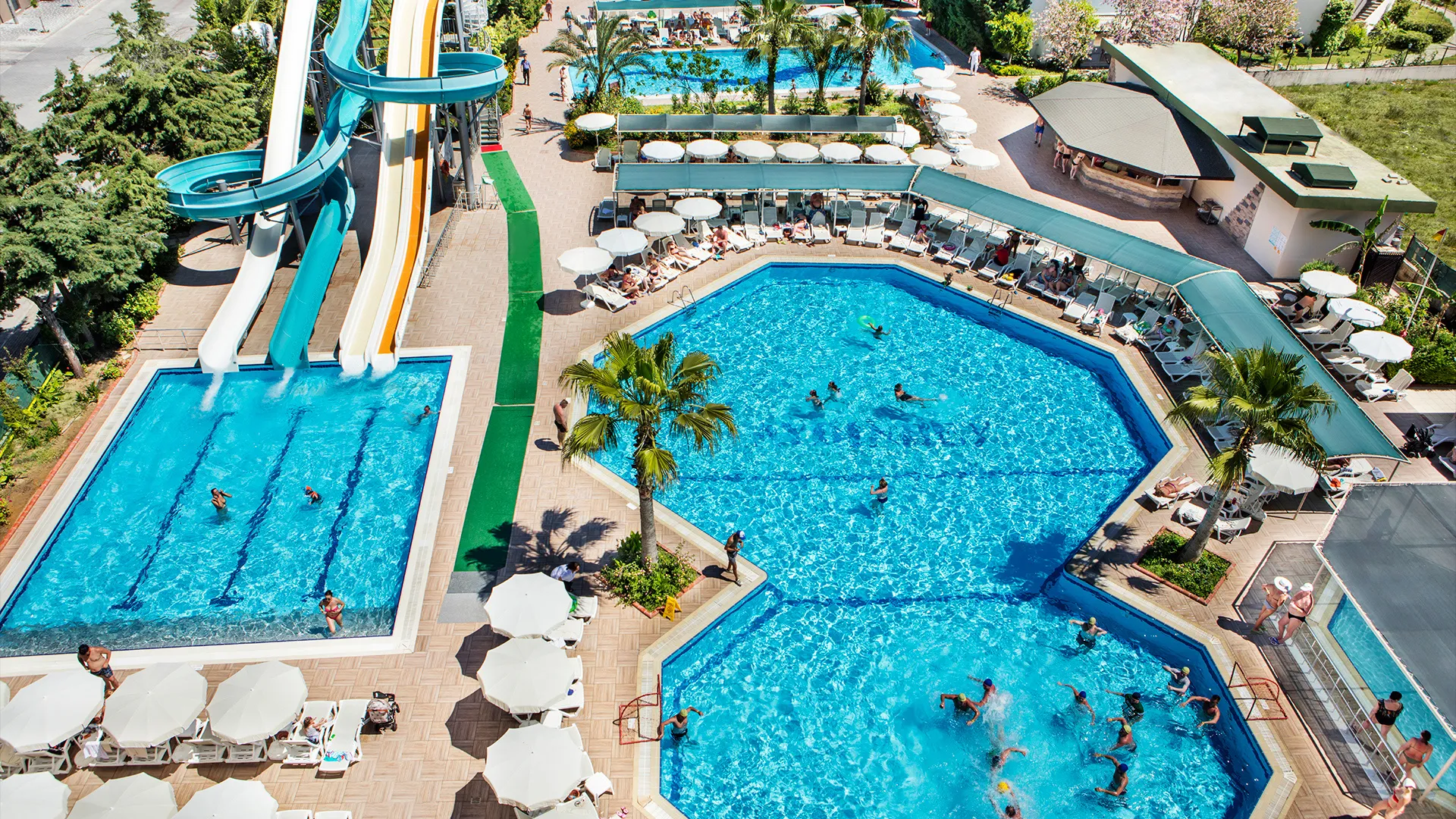 AYDINBEY GOLD DREAMS HOTEL Чартър до Анталия от Варна 2026 [VAR] – 4
