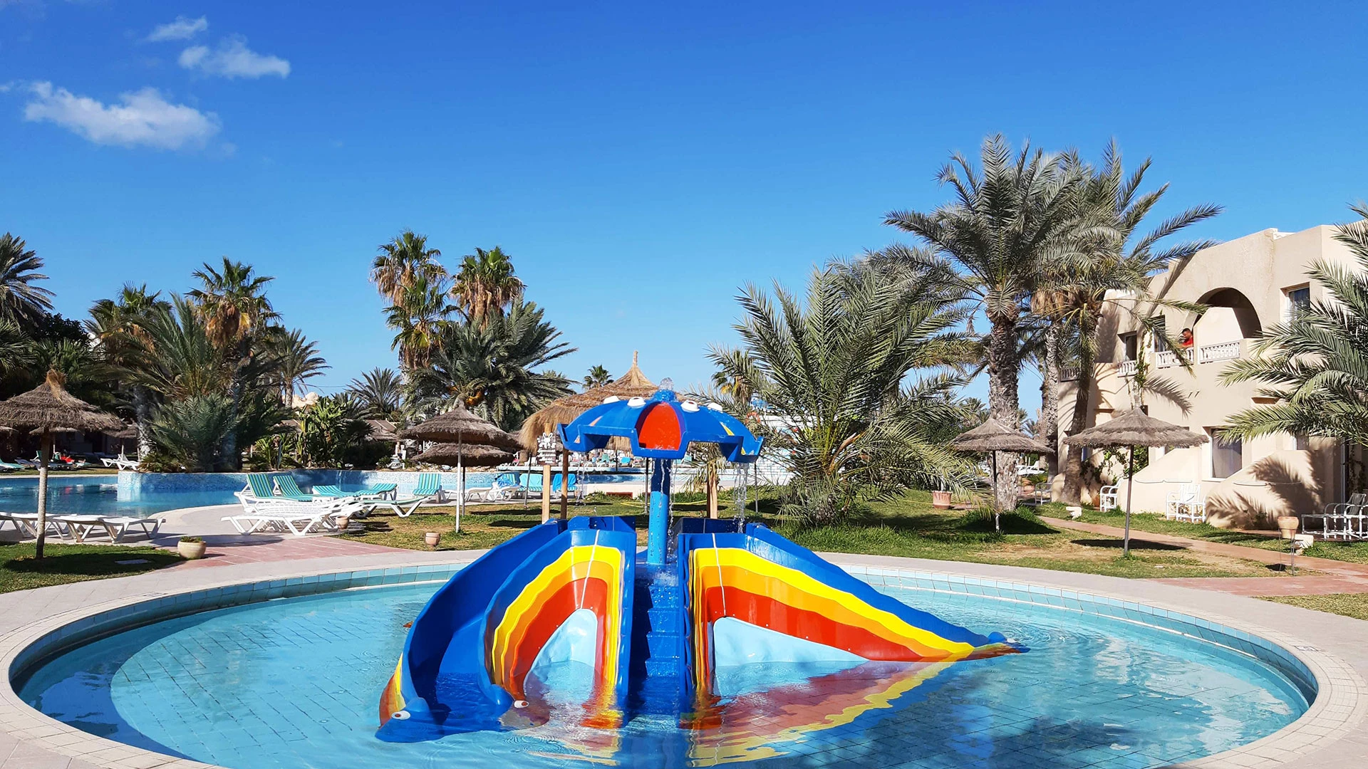 Welcome Meridiana – Островно приключение - 7 дни All Inclusive на остров Джерба с полет от Варна – 24