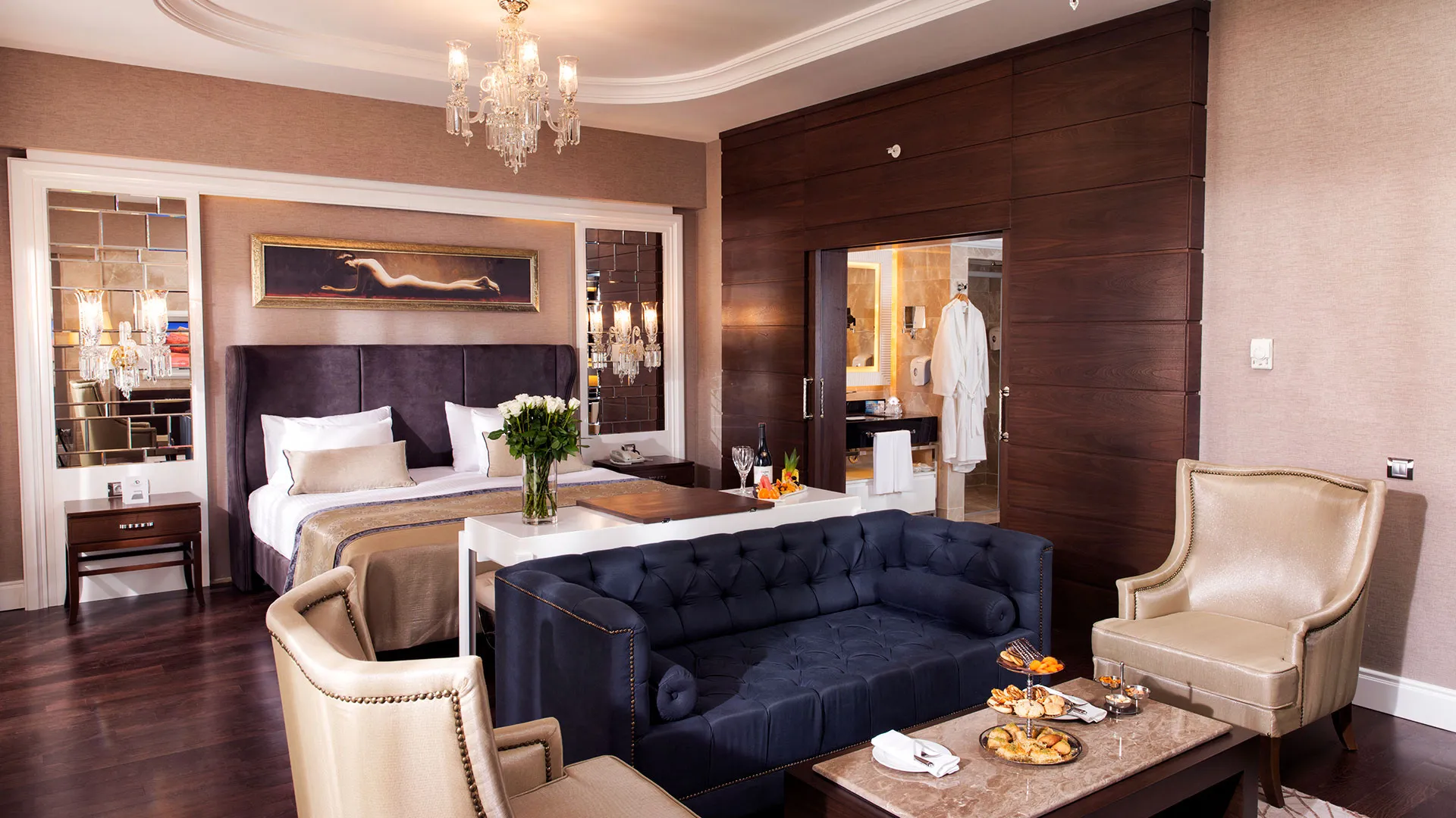 DOBEDAN EXCLUSIVE HOTEL & SPA (EX.ALVA DONNA EXCLUSIVE HOTEL & SPA) Чартър до Анталия от Варна 2026 [VAR] – 118