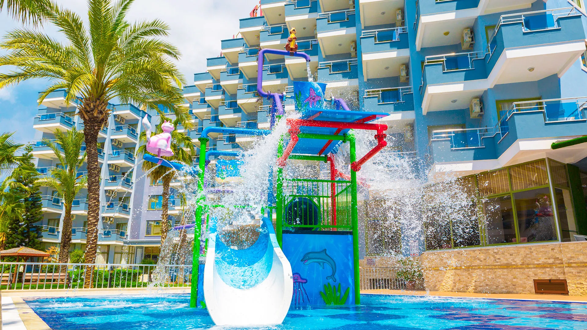 CARETTA RELAX HOTEL Чартър до Анталия от Варна 2026 [VAR] – 21