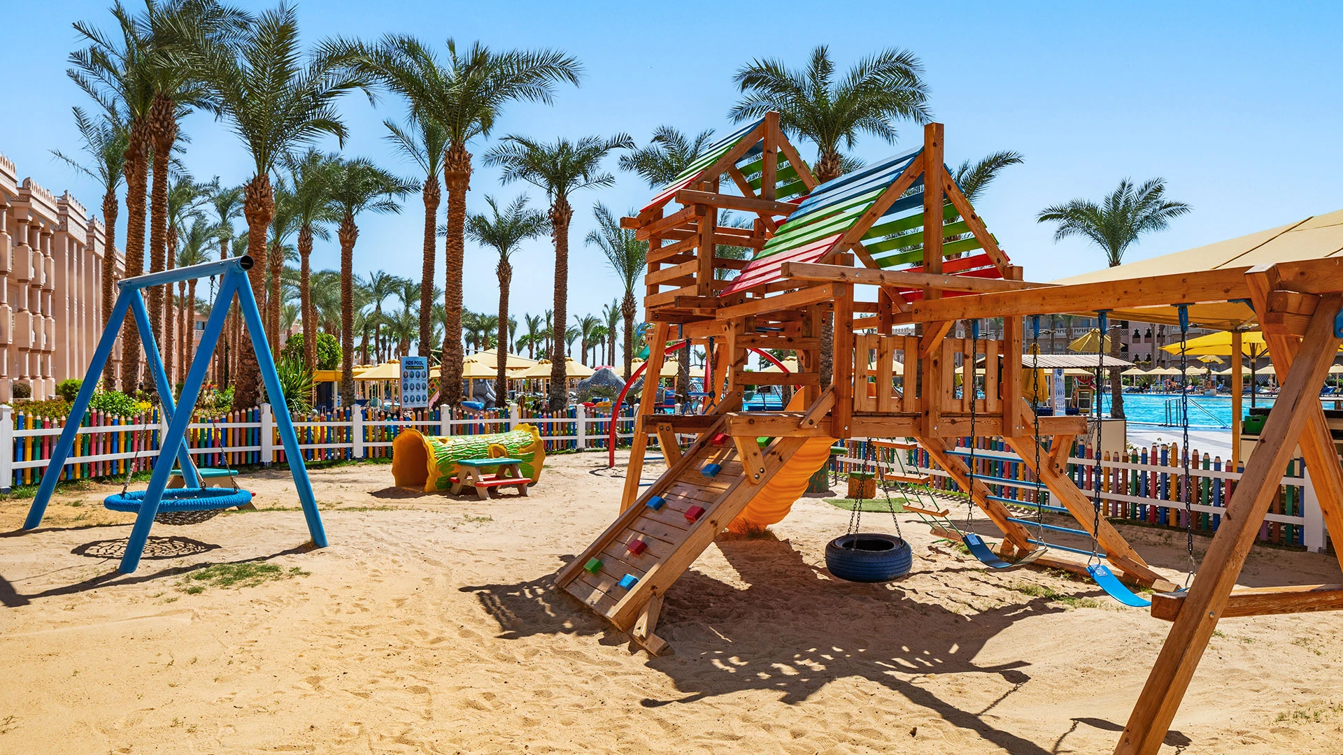 PICKALBATROS PALACE RESORT - HURGHADA Чартър до Хургада от София [SOF] 2026 – 45