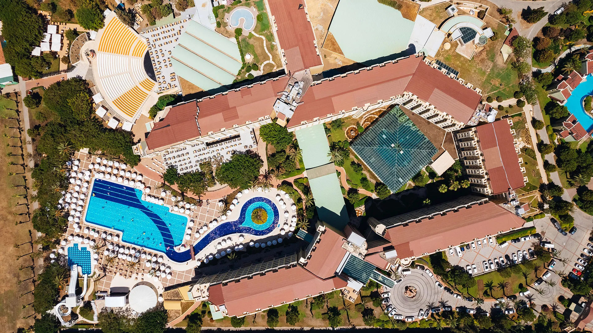 SELECTUM FAMILY RESORT SIDE Чартър до Анталия от Варна 2026 [VAR] – 6