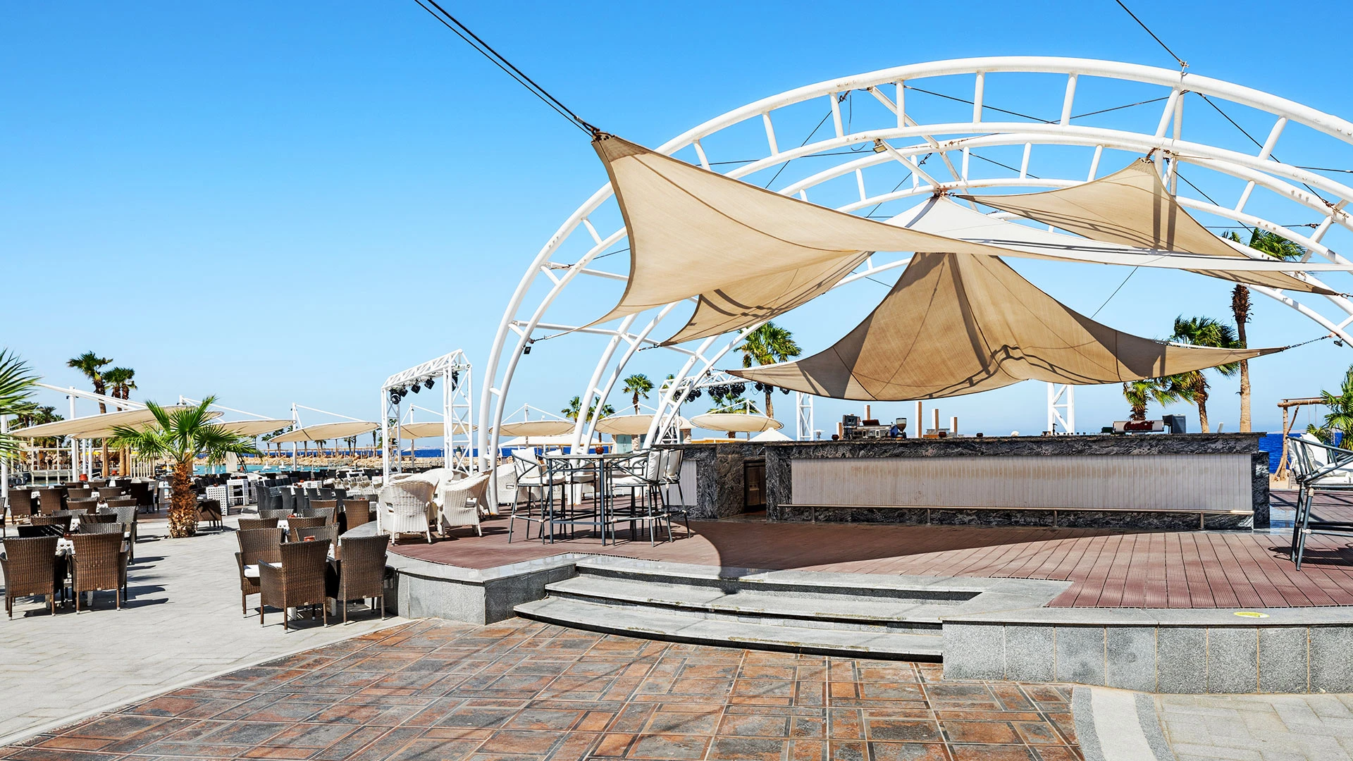 PICKALBATROS CITADEL RESORT – SAHL HASHEESH Нова Година - Почивка в Хургада с чартър от София – 43