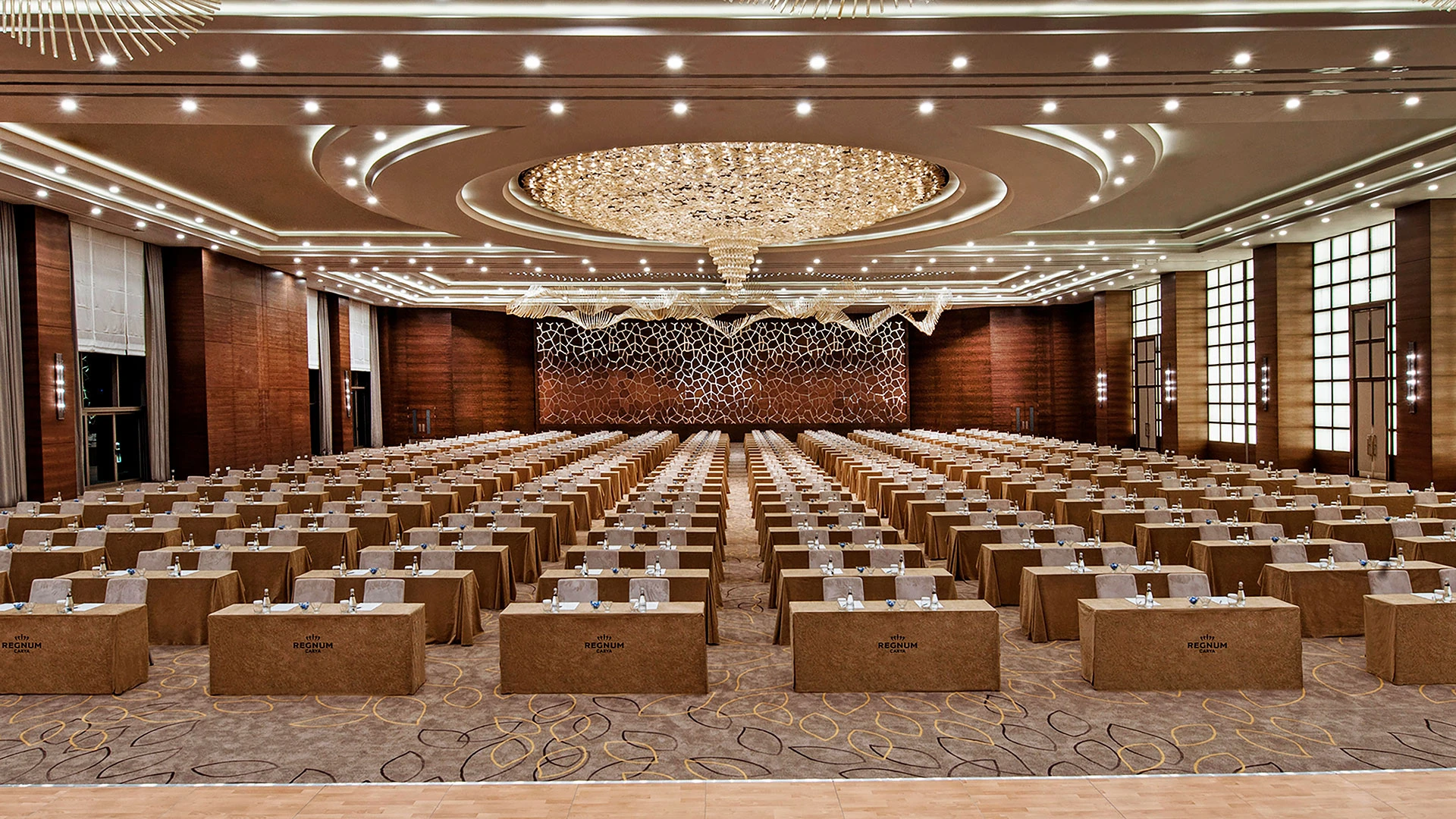 REGNUM CARYA GOLF & SPA RESORT Нова Година в Анталия с чартър от Пловдив – 76
