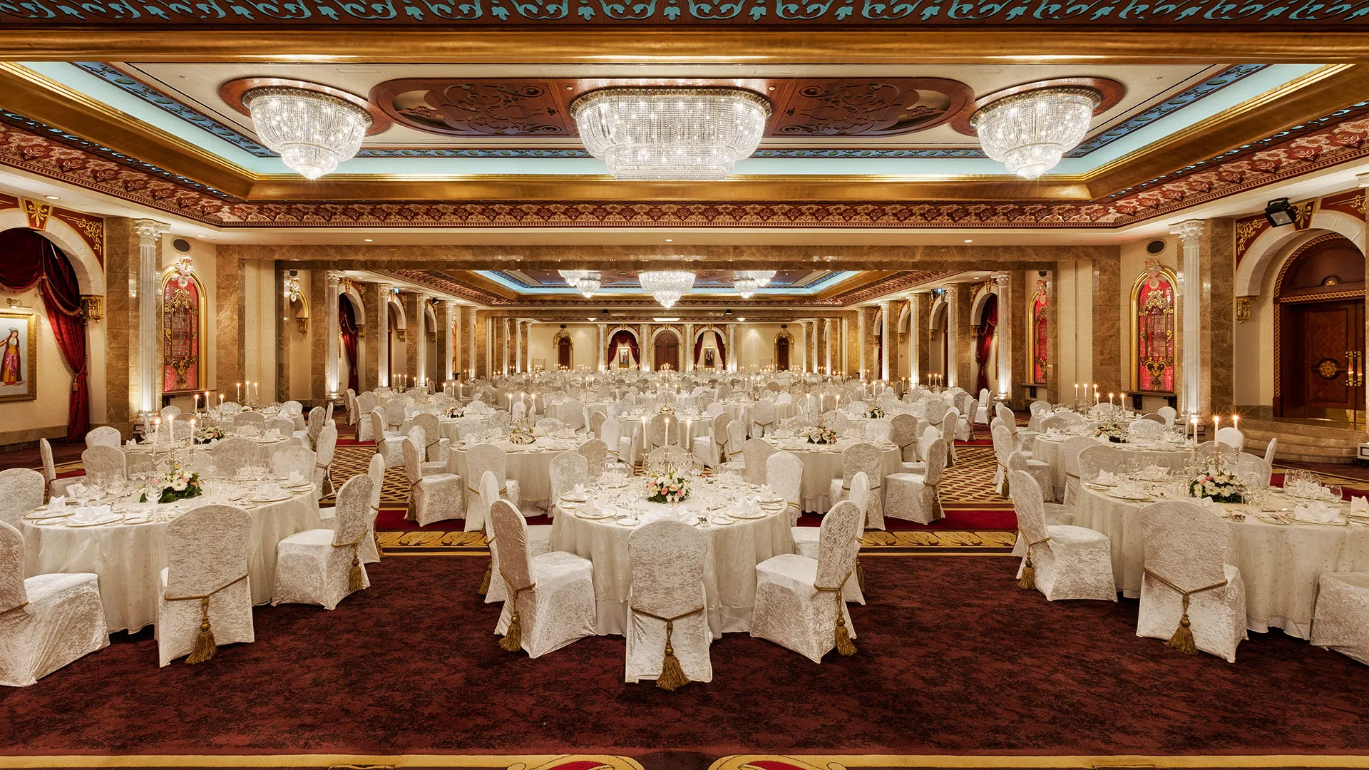 Titanic Mardan Palace – 29