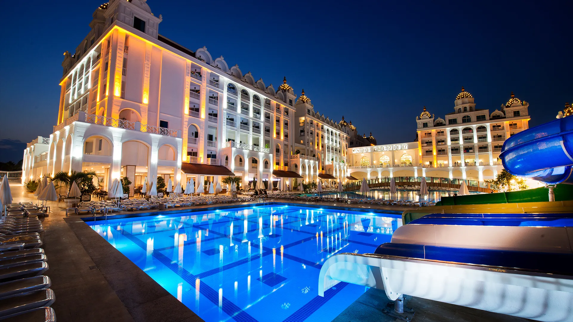 Oz Hotels Side Premium – 3